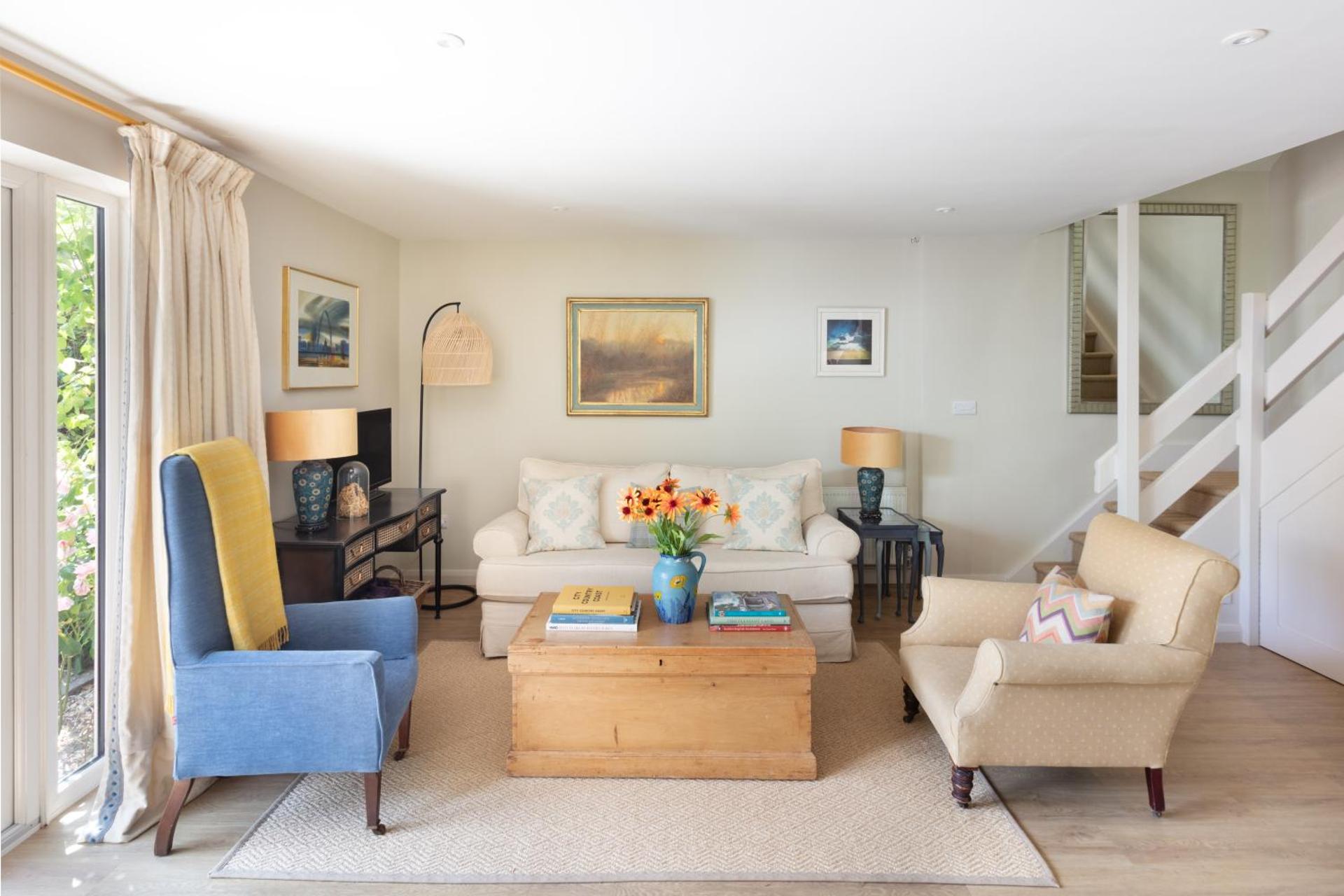 Nest Stay By The Butler Collection