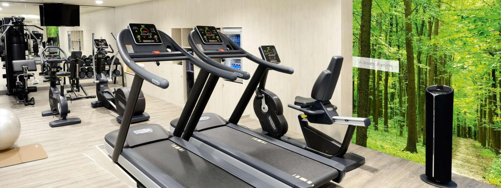 Spa and wellness centre/facilities