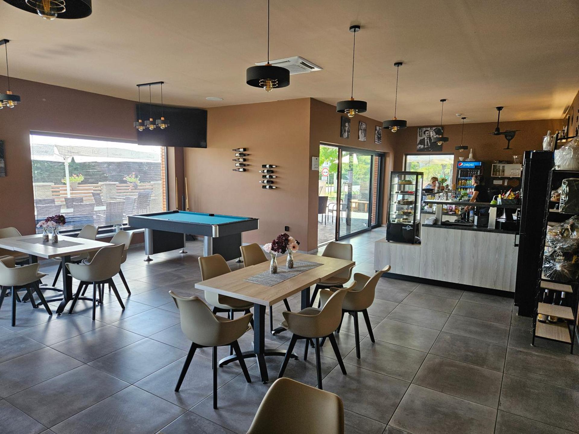 Restaurant/places to eat