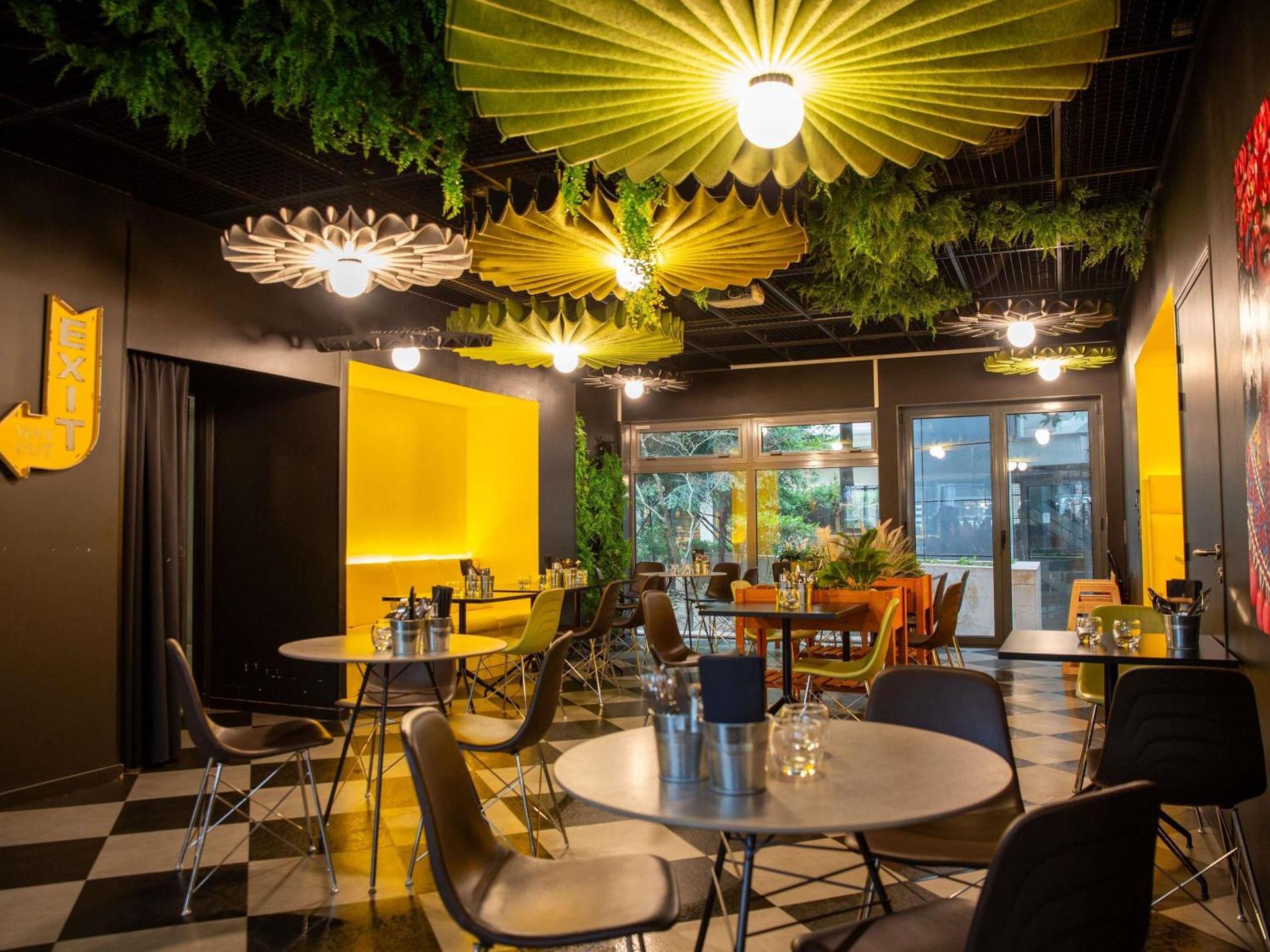 Restaurant/places to eat