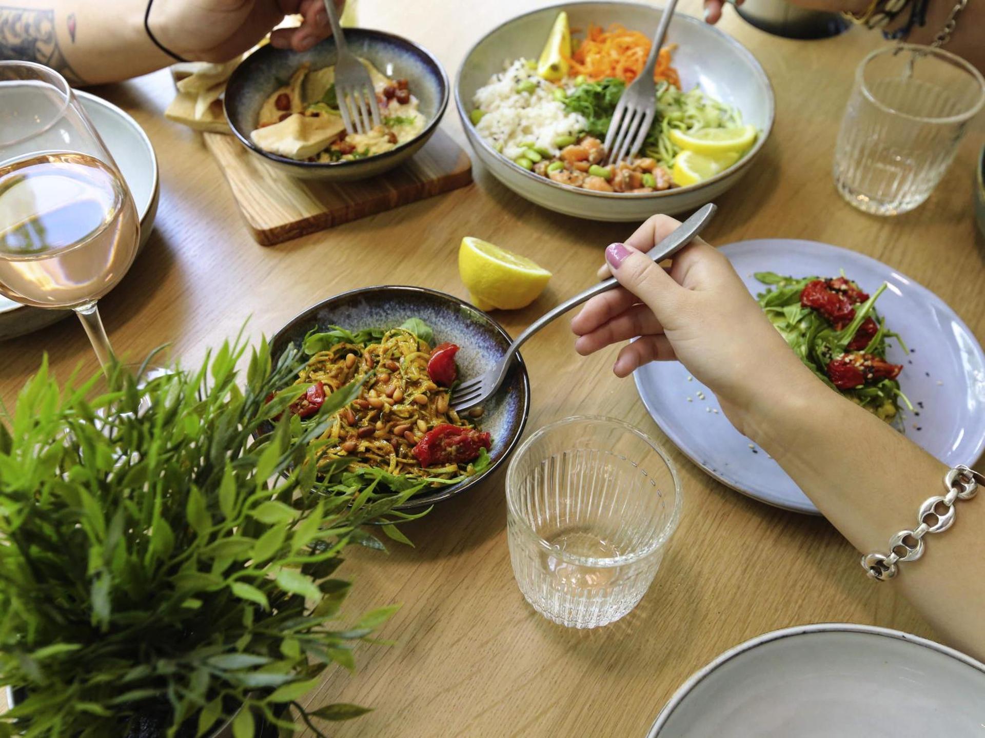 Restaurant/places to eat