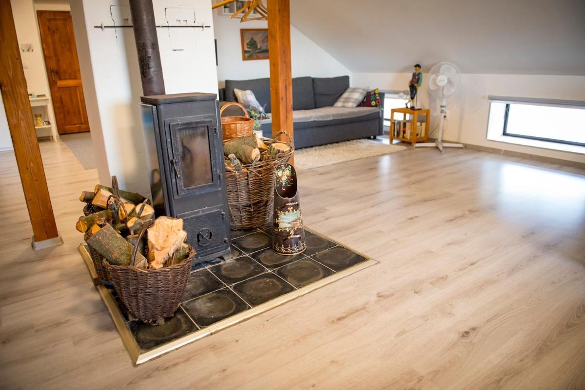 Na statku v Jičíně