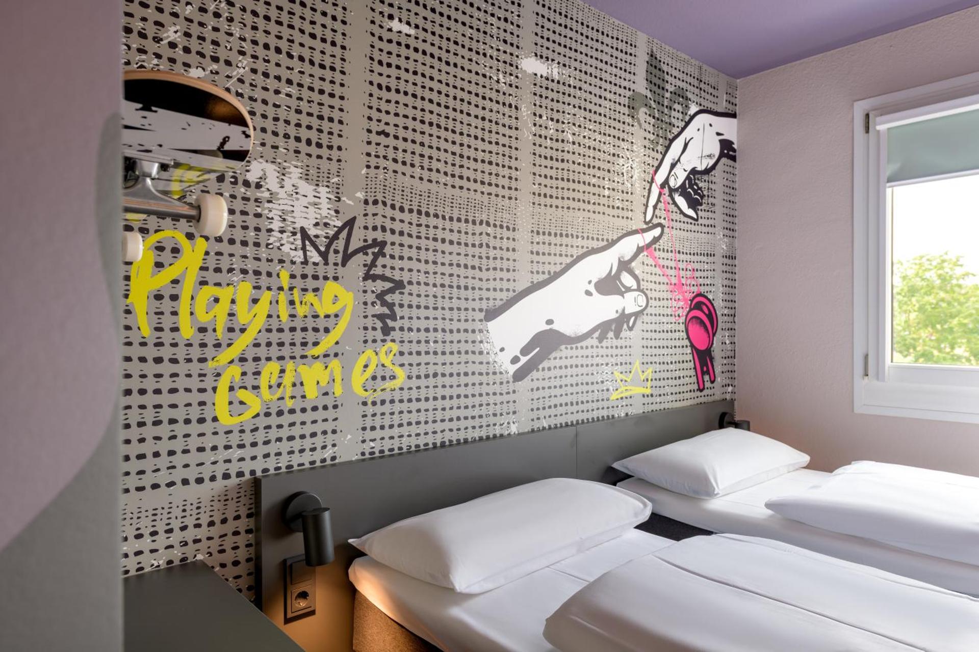 Felix Hotel Darmstadt