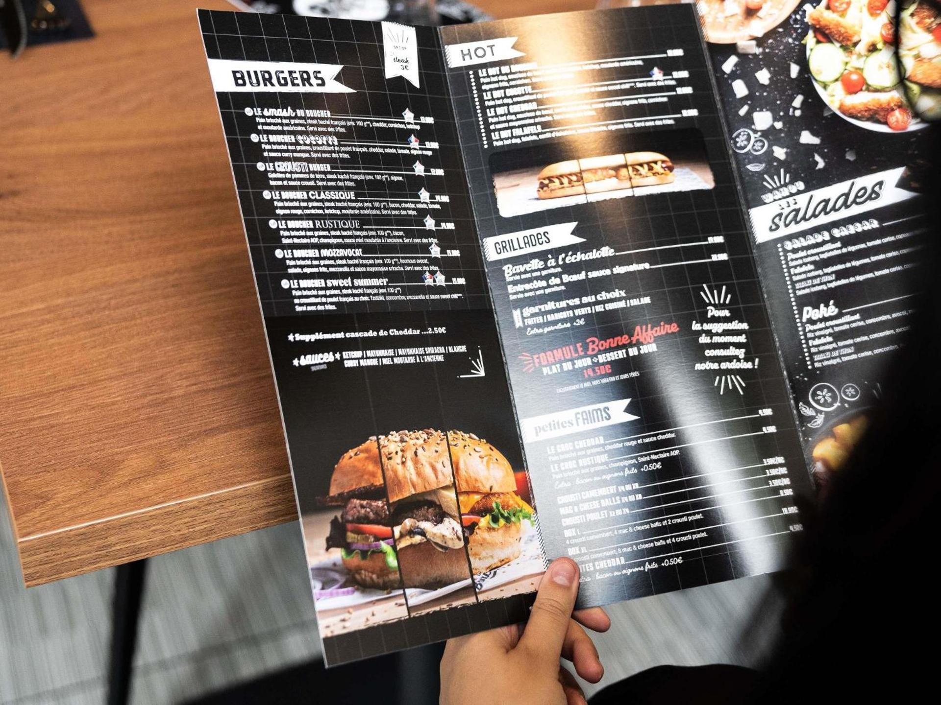 Restaurant/places to eat