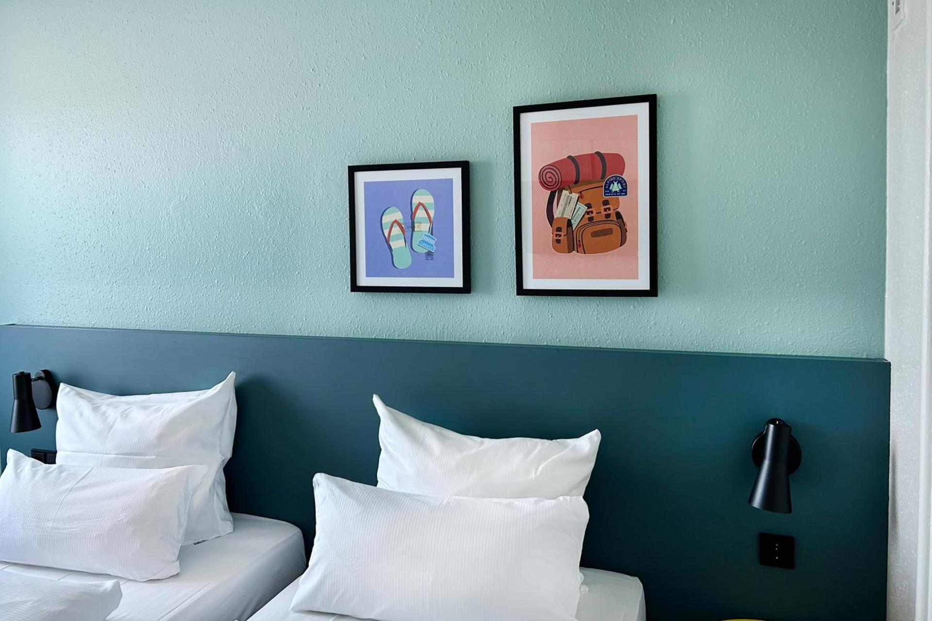 Photo of the whole room