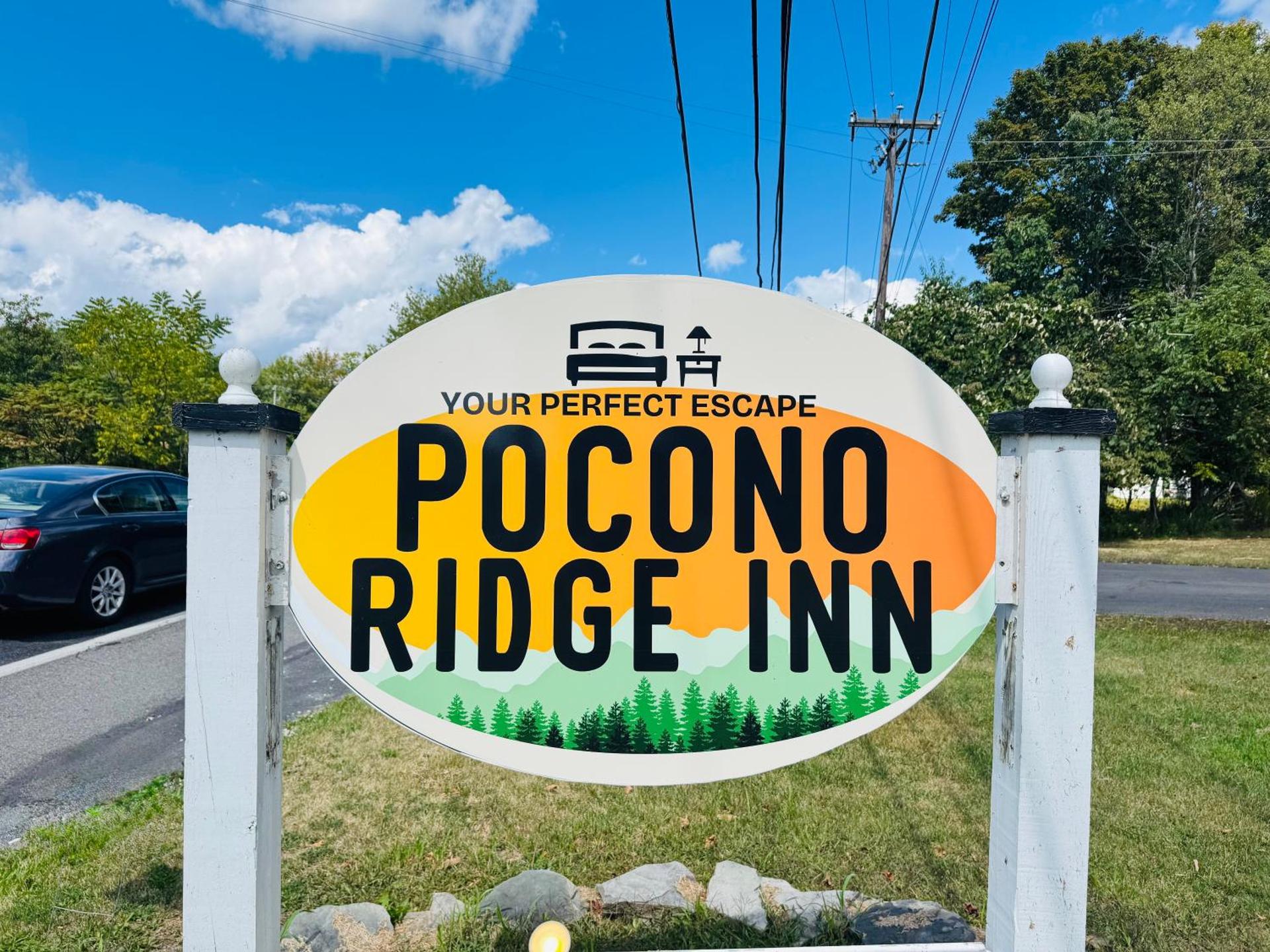 Property logo or sign