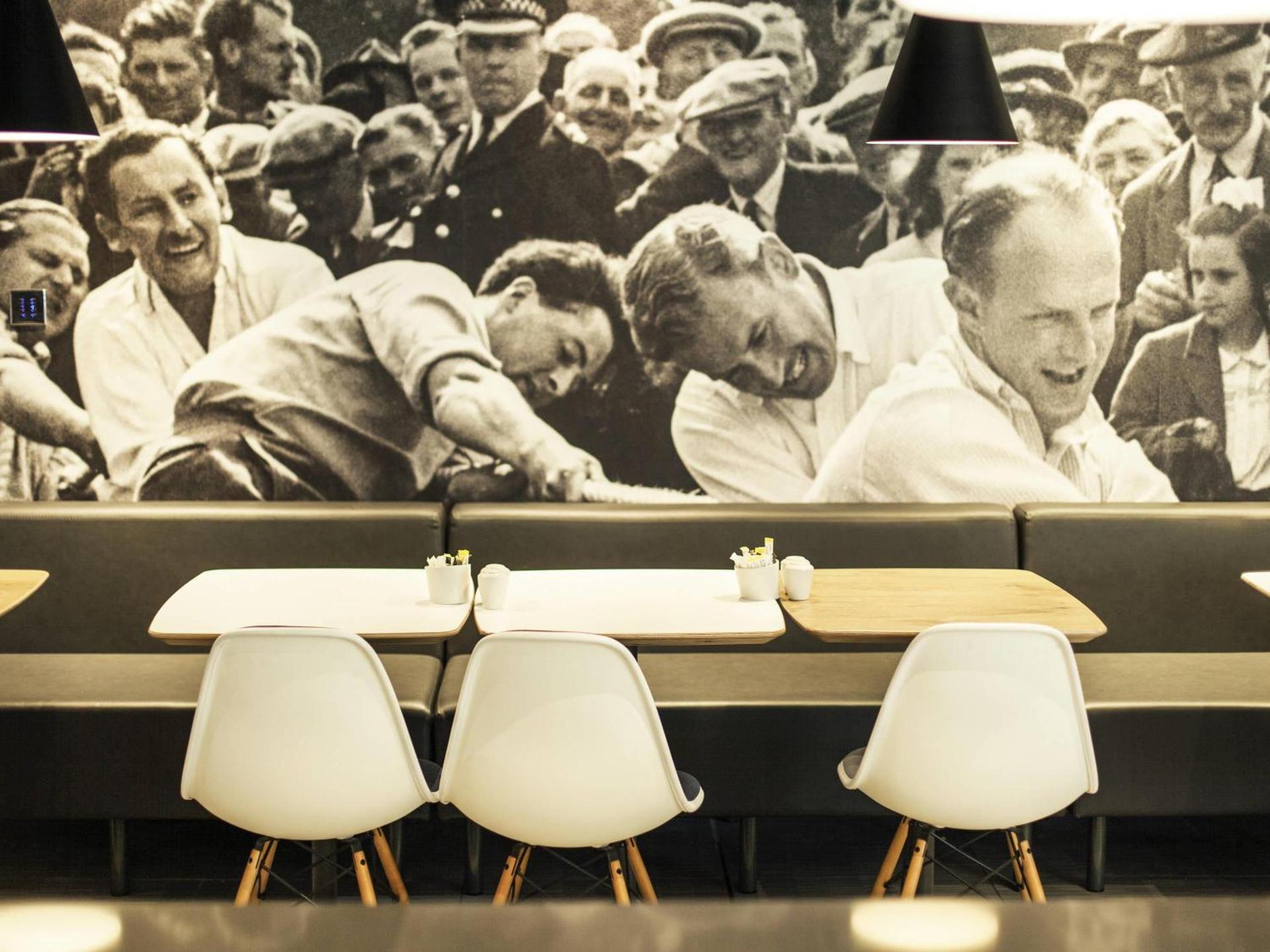 Restaurant/places to eat