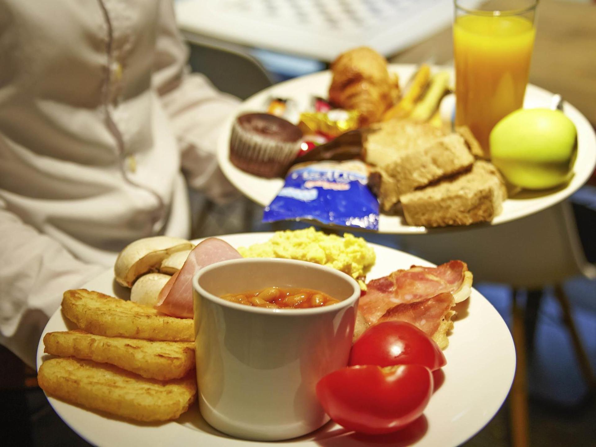 Restaurant/places to eat