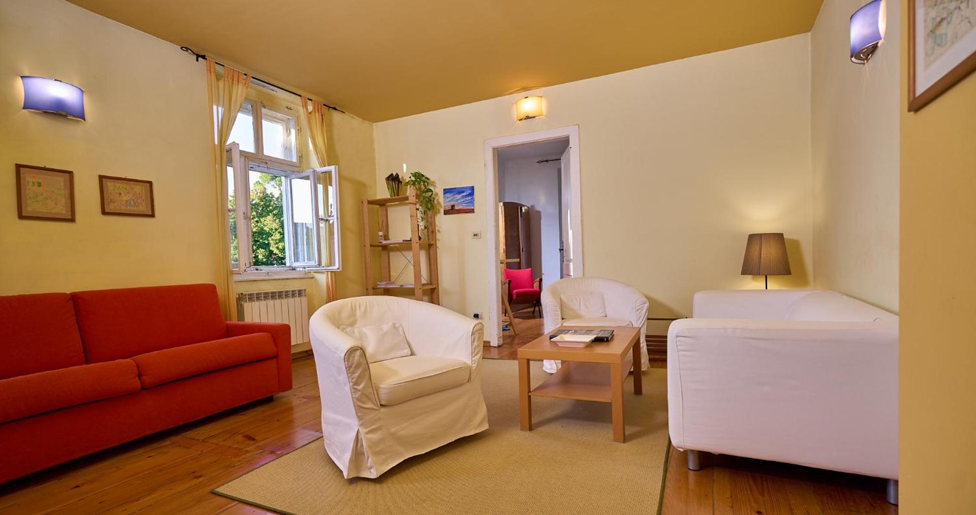 Appartamenti Palazzo Lantieri