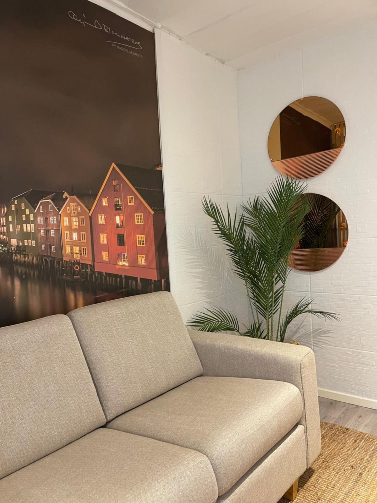 Studioleilighet midt i Trondheim