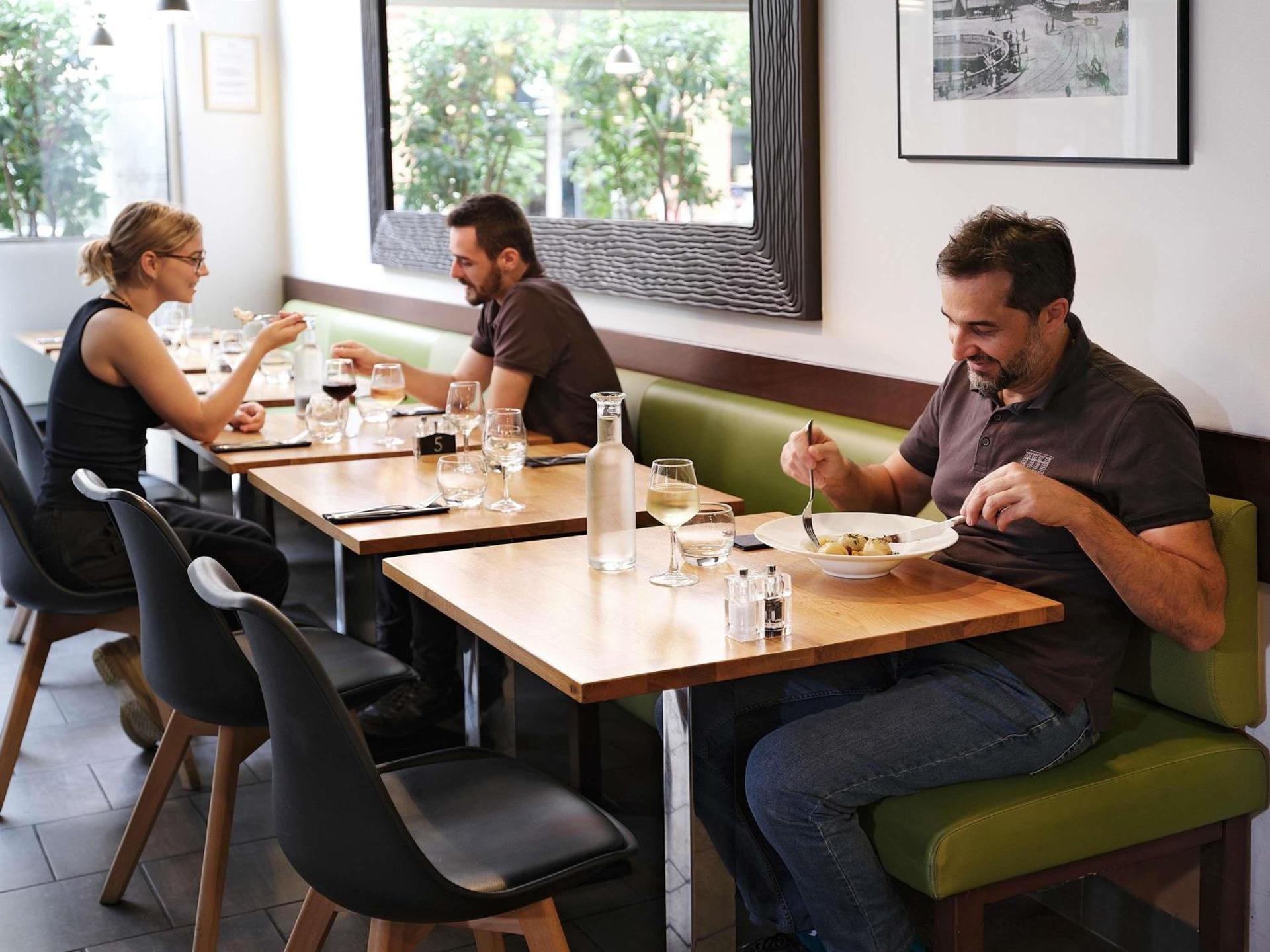 Restaurant/places to eat