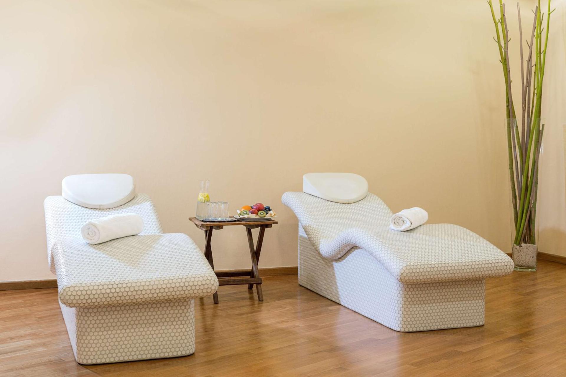 Spa and wellness centre/facilities