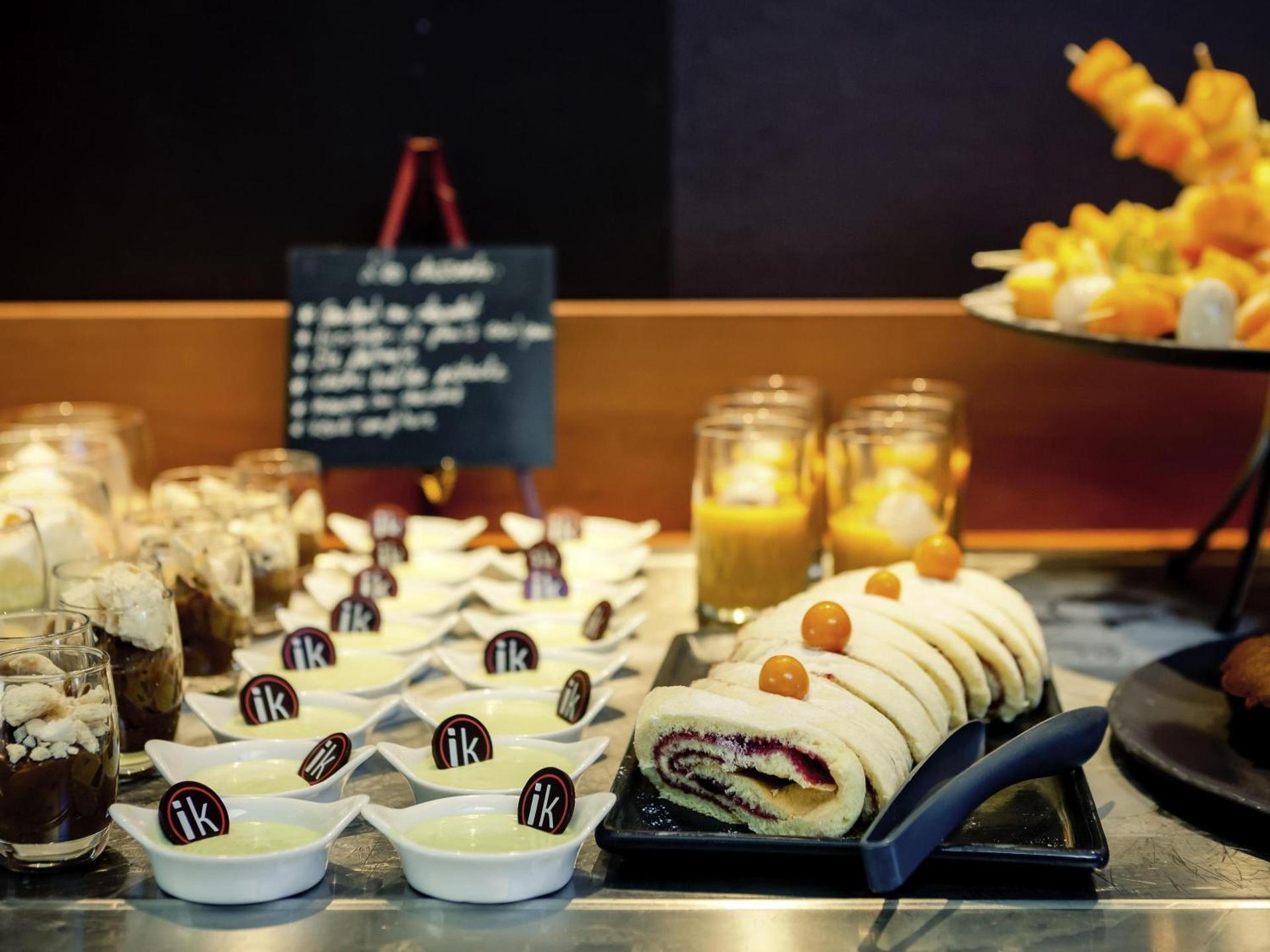 Restaurant/places to eat