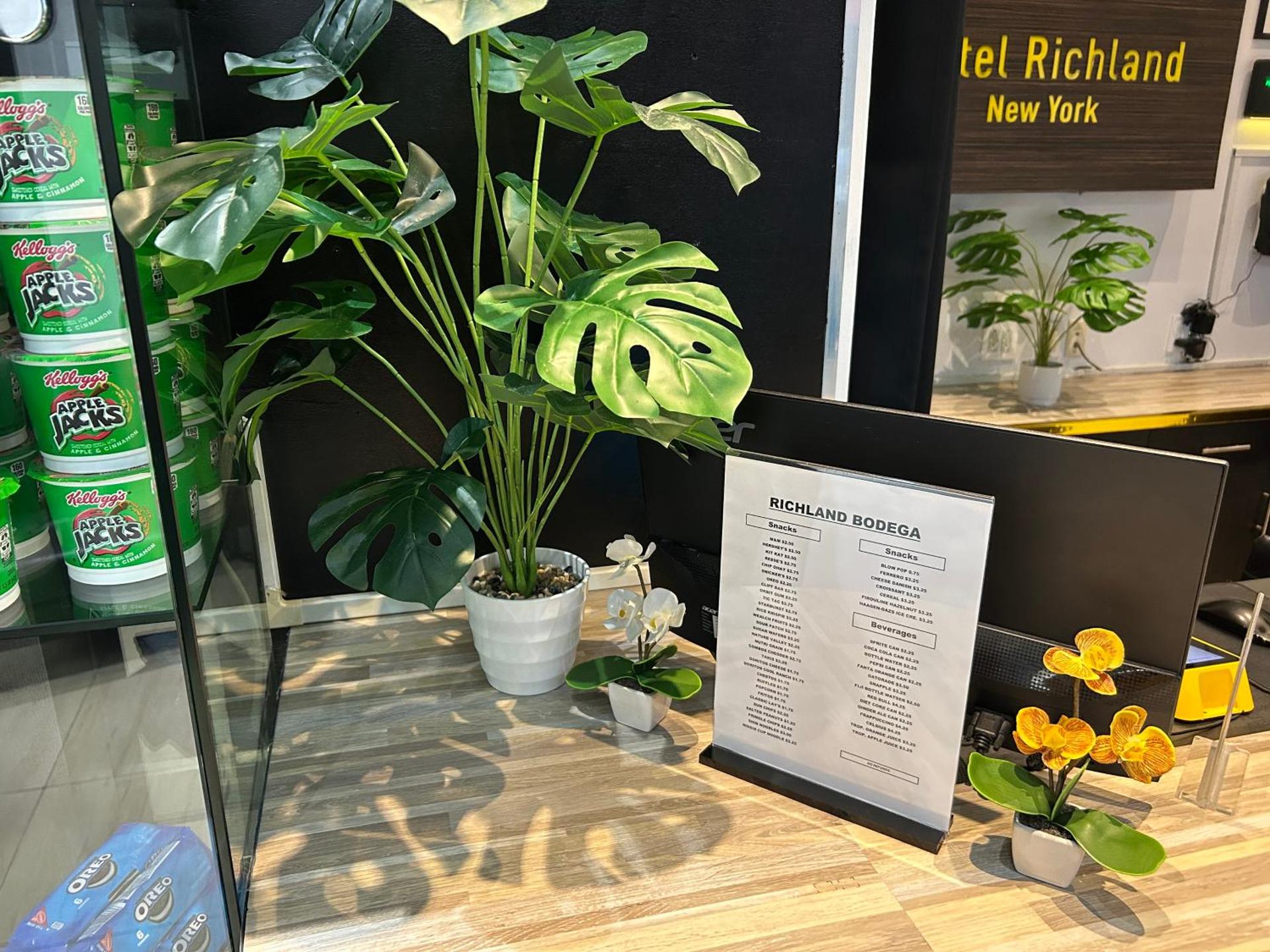 Restaurant/places to eat