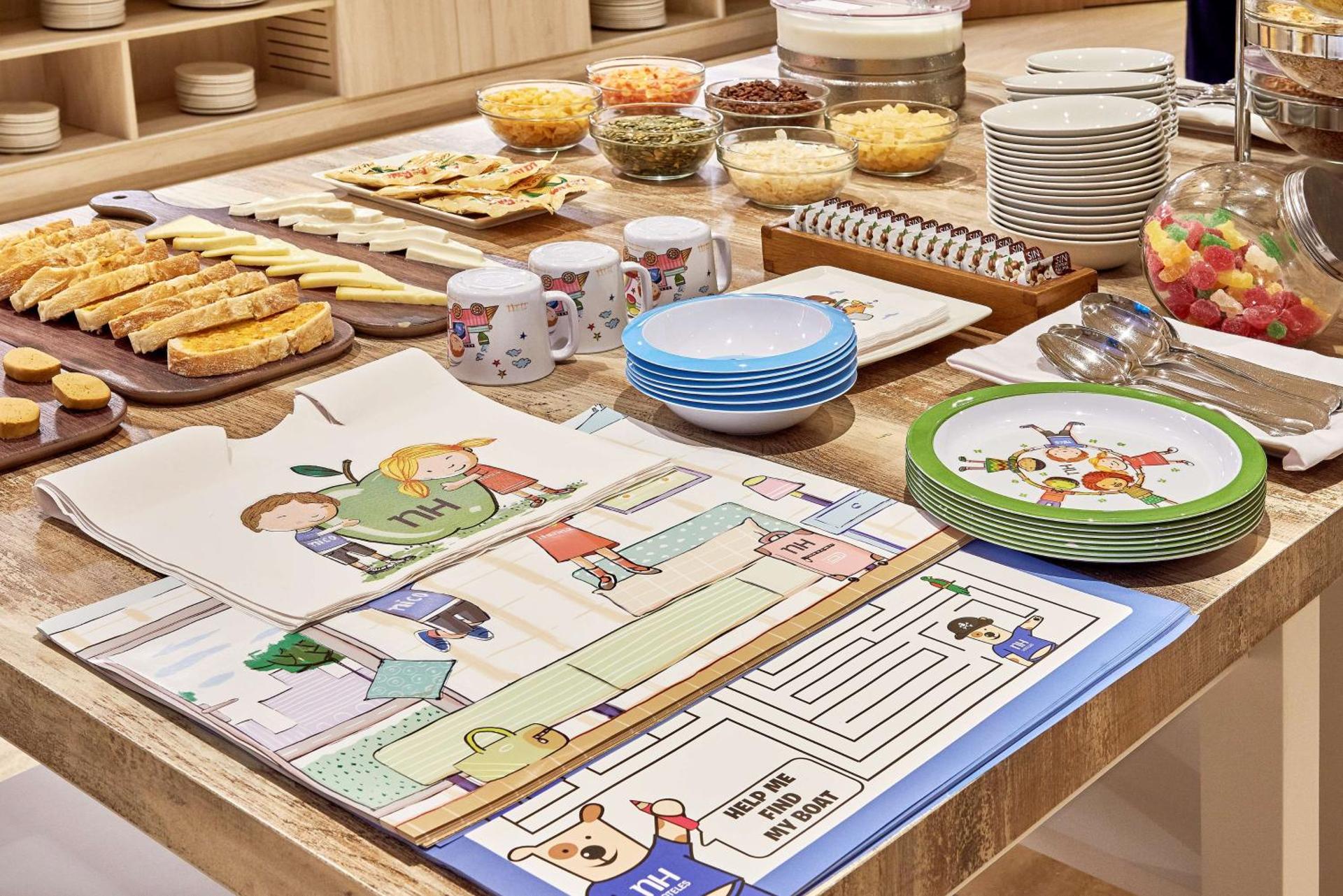 Restaurant/places to eat