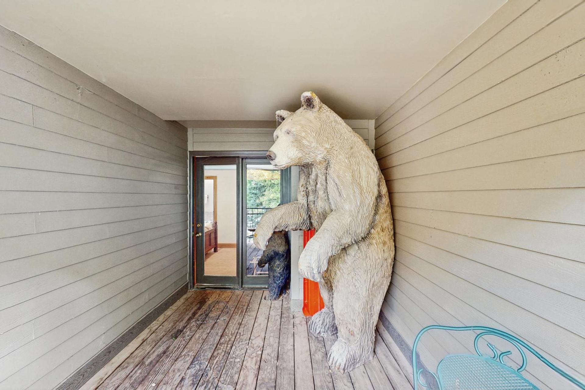 Cimarron Mountain Retreat