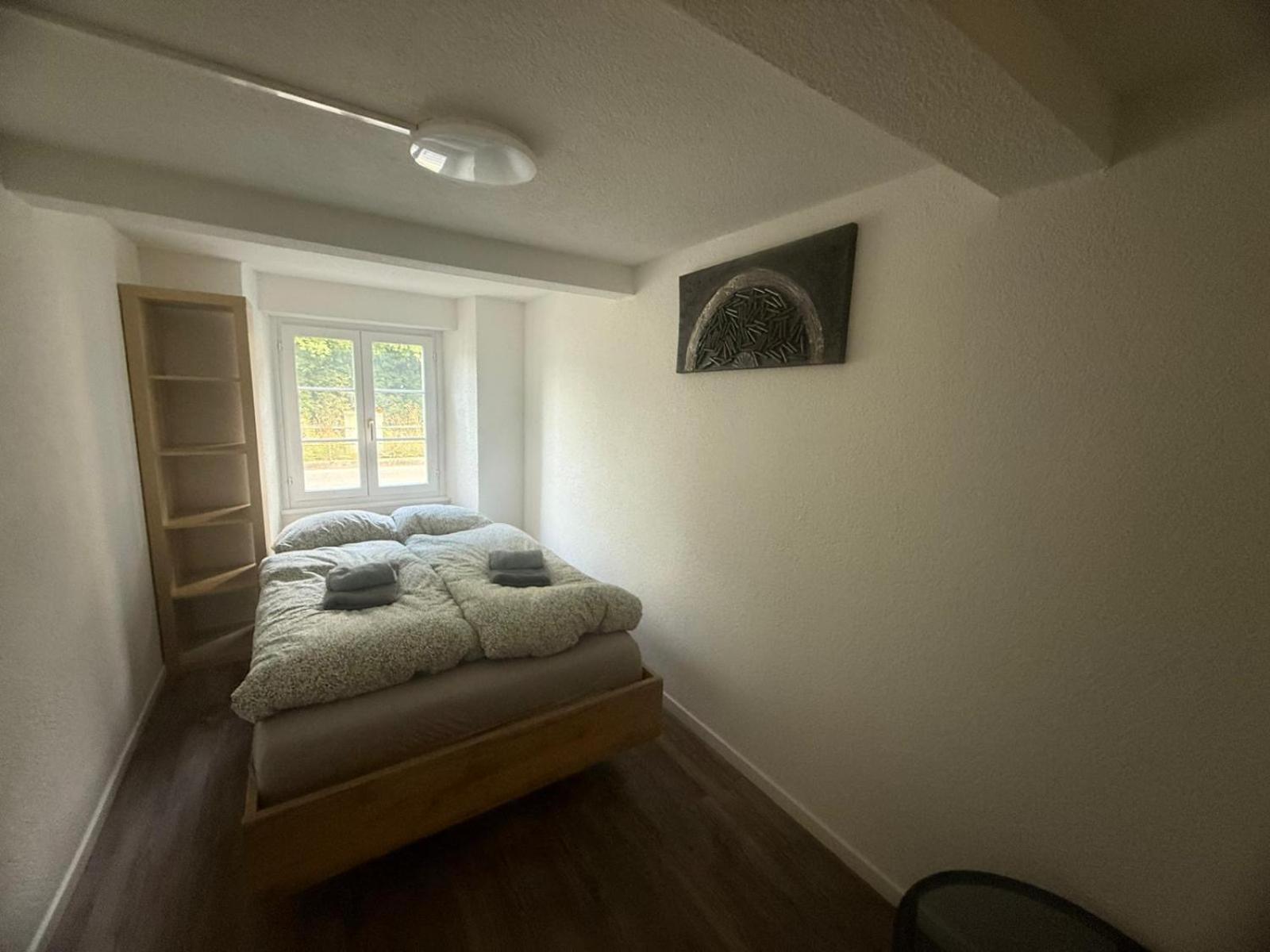 Ferienwohnung Winterzeit EG - Interlaken Thun Spiez Kandersteg