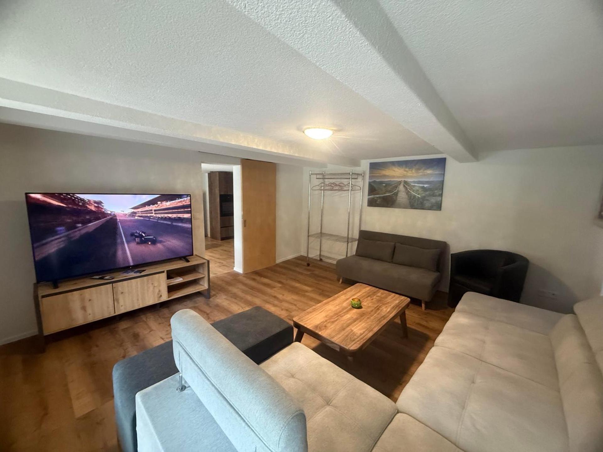 Ferienwohnung Winterzeit EG - Interlaken Thun Spiez Kandersteg