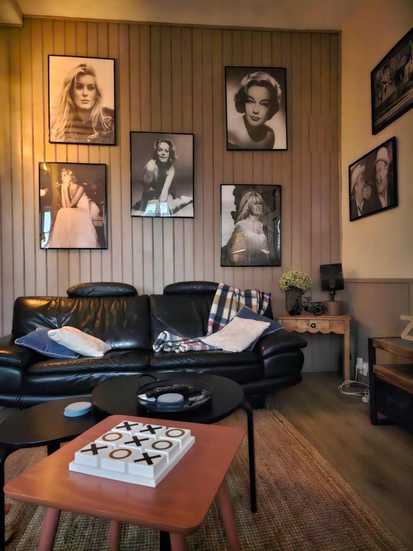 Gîte l'école est finie 6 personnes 4pièces