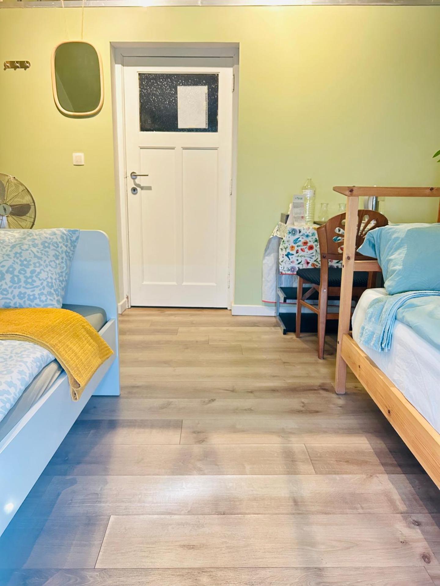 The Nest In Leuven - Family Friendly Room