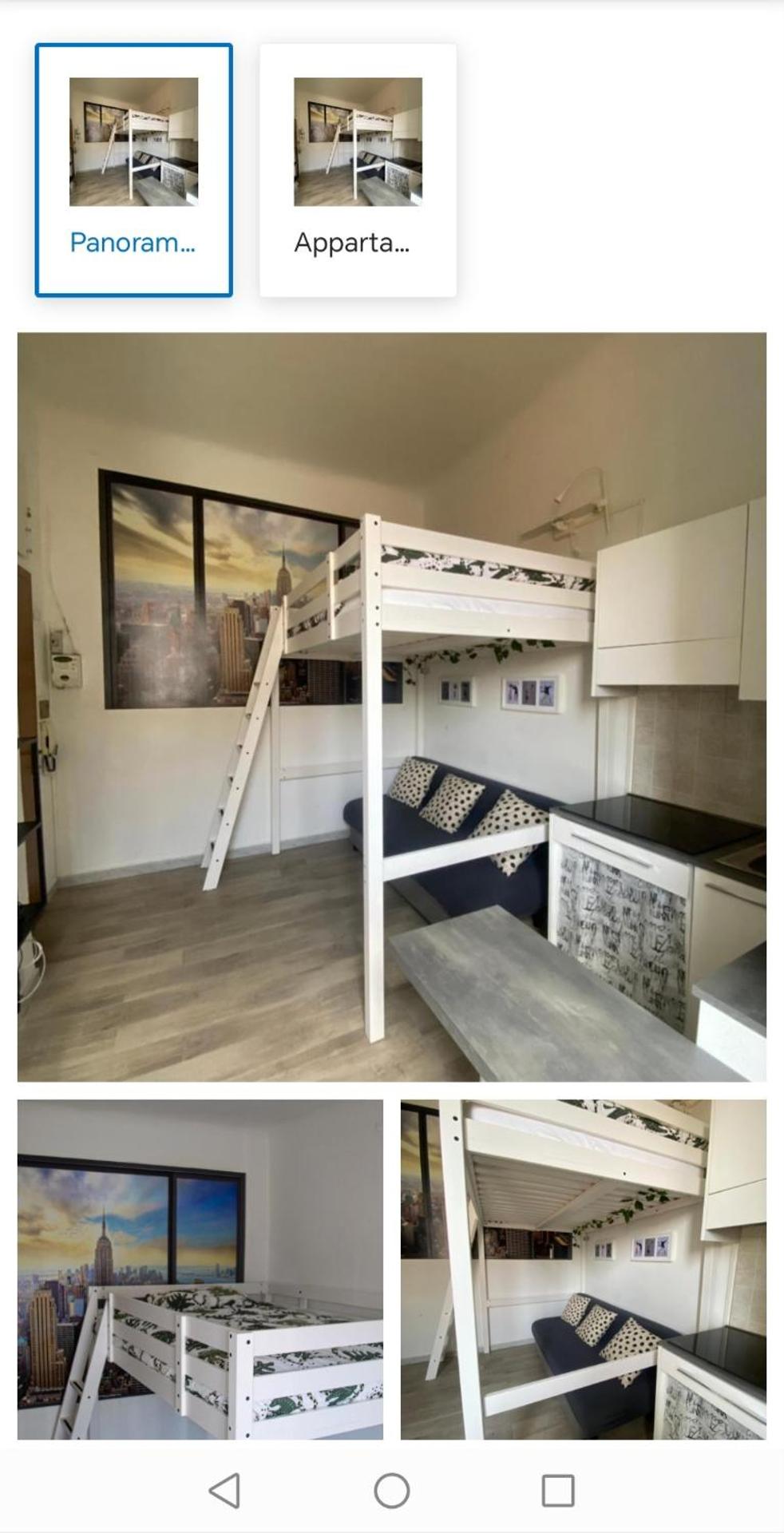 Domus Cassinis Metro and trains at your doorstep