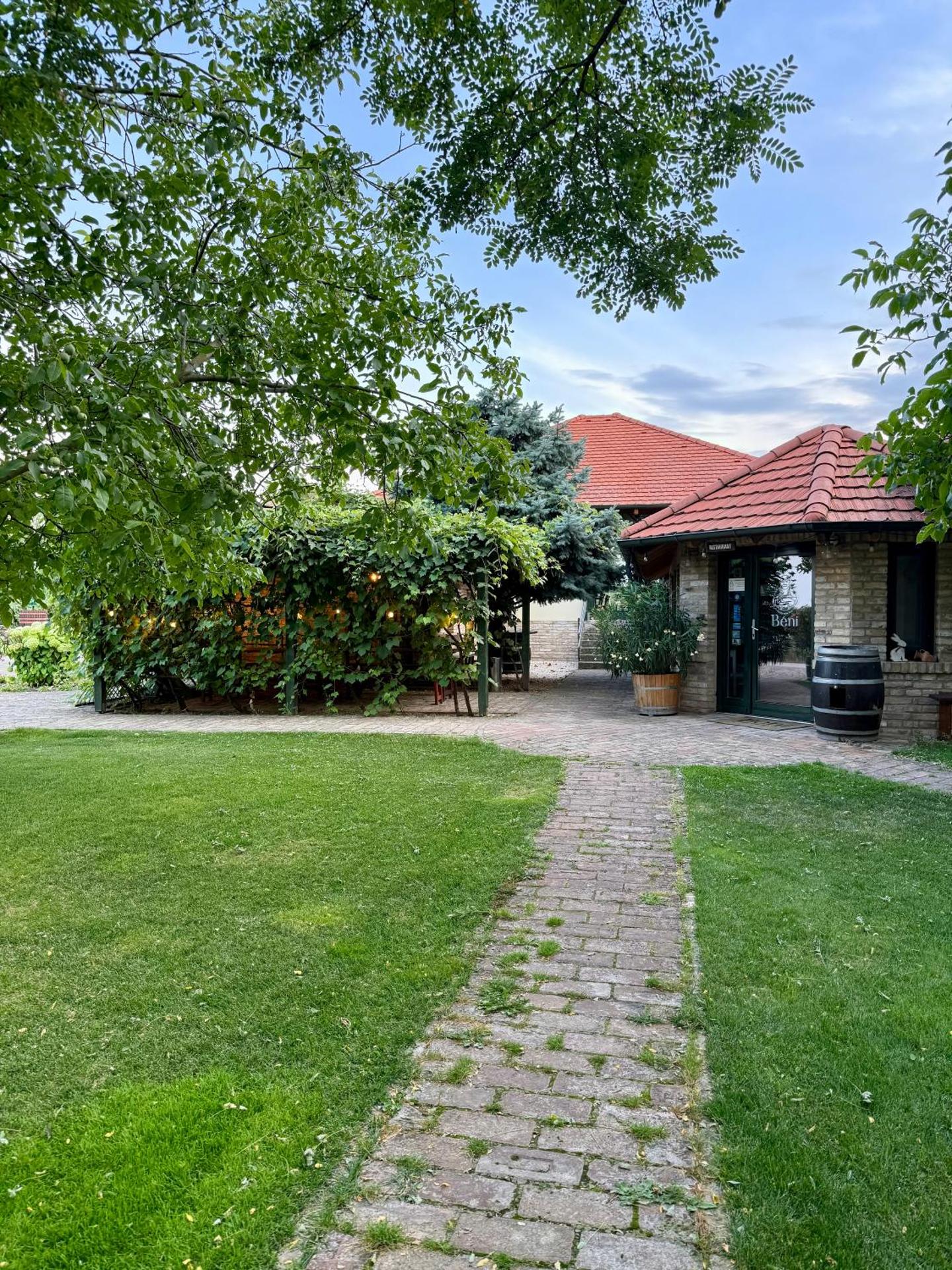 BÉNI family wine farm