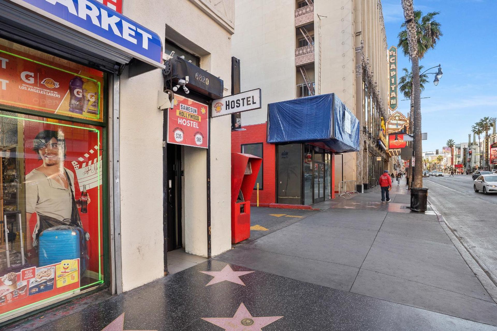 Samesun Hollywood Hotel & Hostel