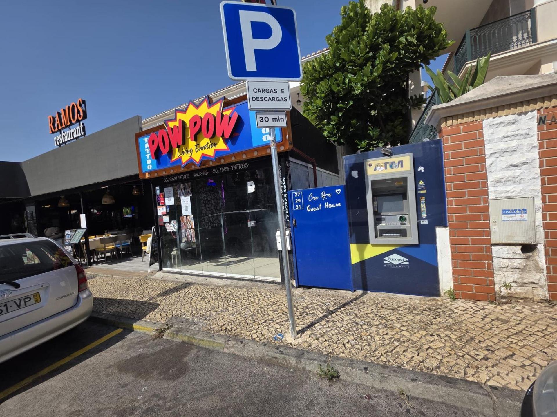 Guest House Casa Ramos on the Strip