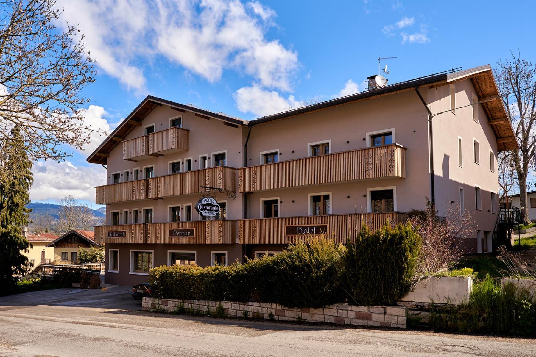 Hotel Ristorante Pennar
