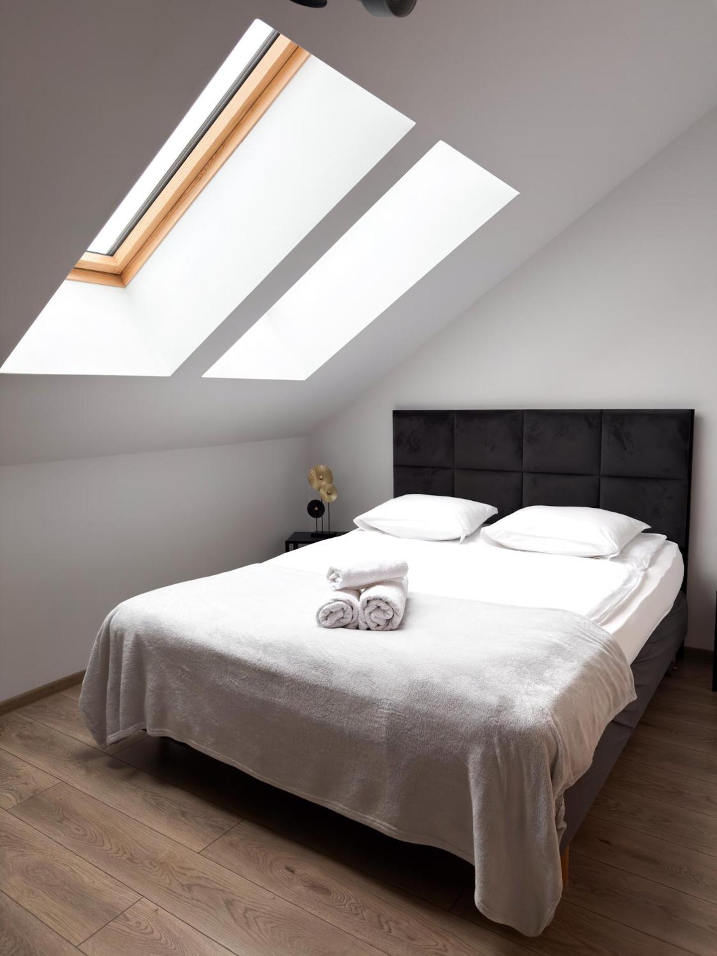 Niron Apartamenty Królowej Jadwigi Złotów