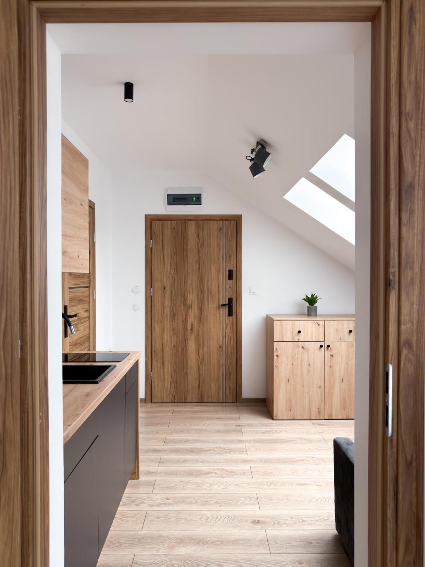 Niron Apartamenty Królowej Jadwigi Złotów