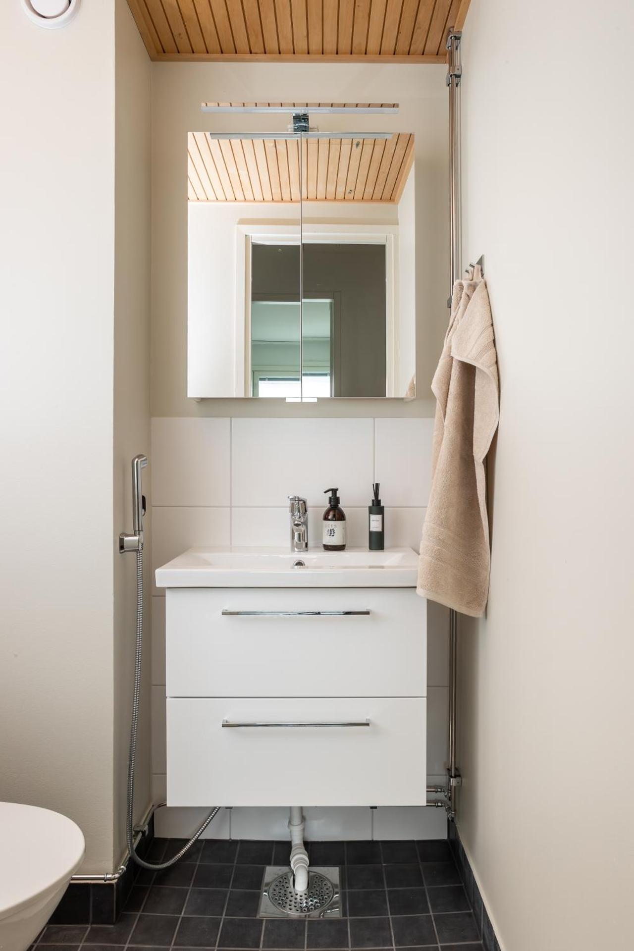 Cozy Manhattan with sauna & parking