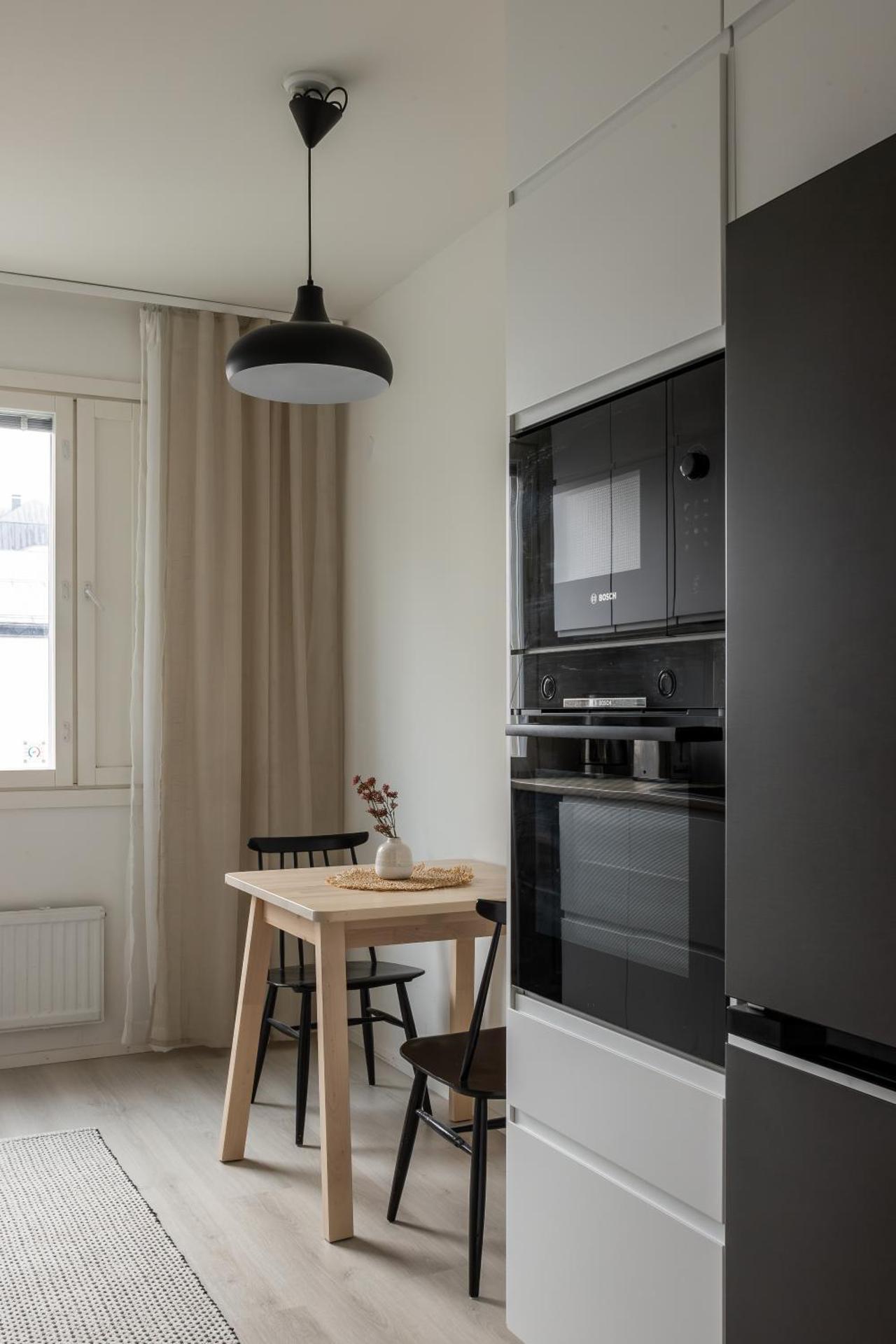 Cozy Manhattan with sauna & parking