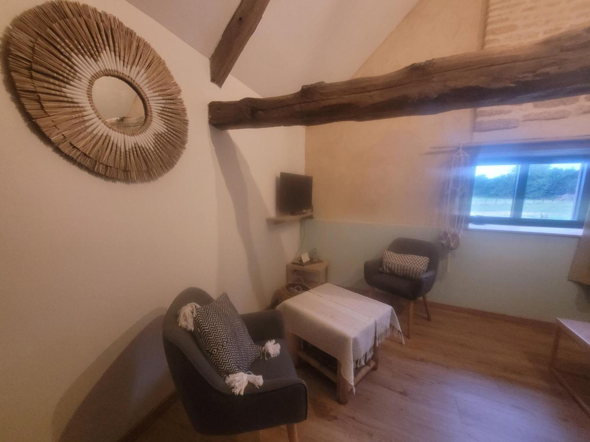 Ti Ana Chambre Bohème