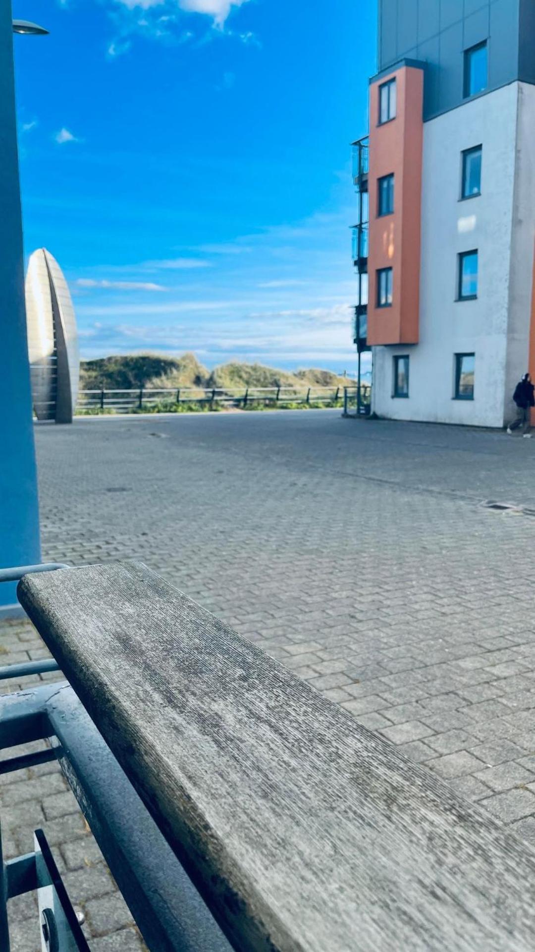 Ground Floor Beach Front Apartment