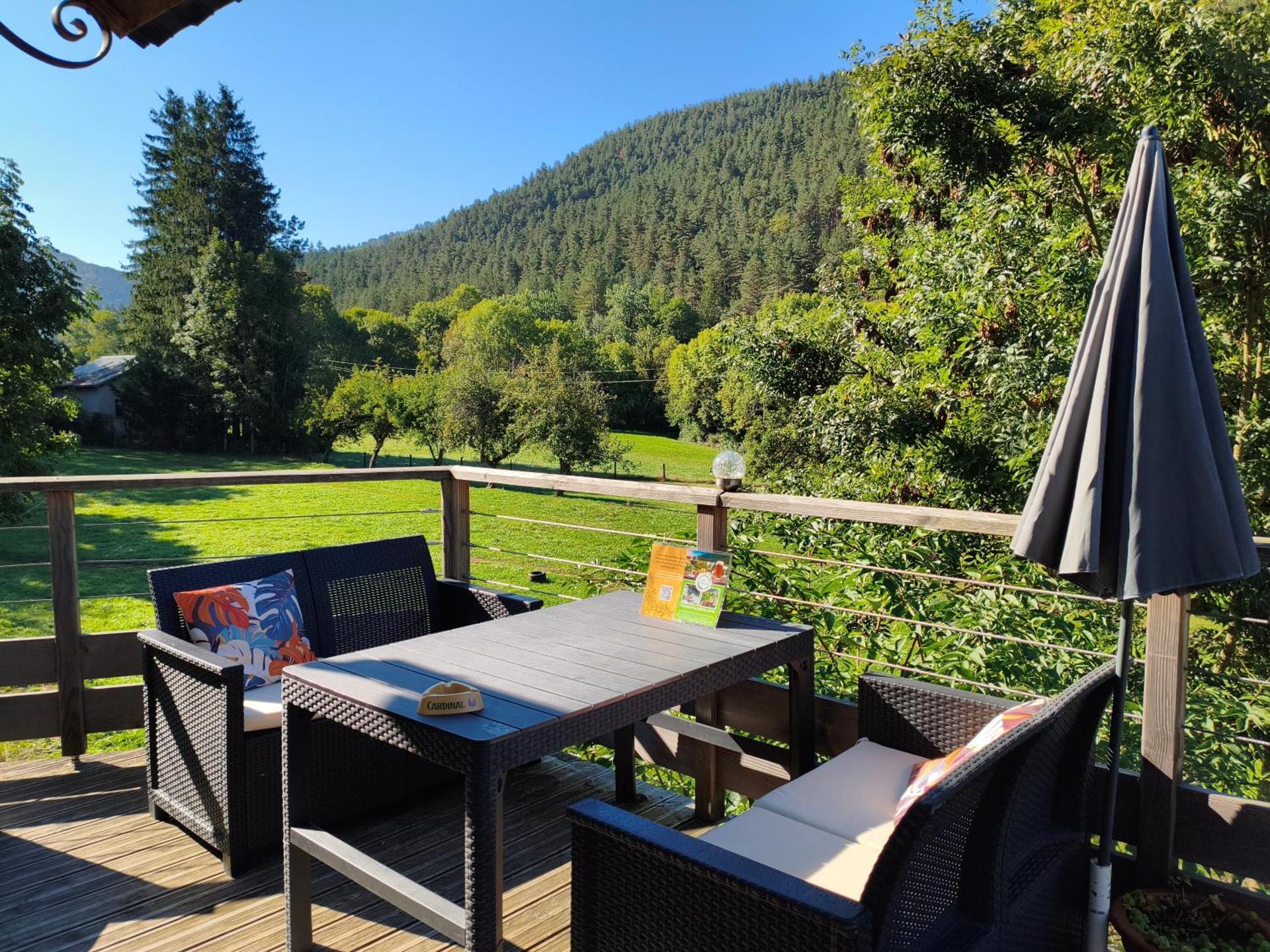 Domaine du vieux tilleul- Appartements - Gorges Tarn et Jonte