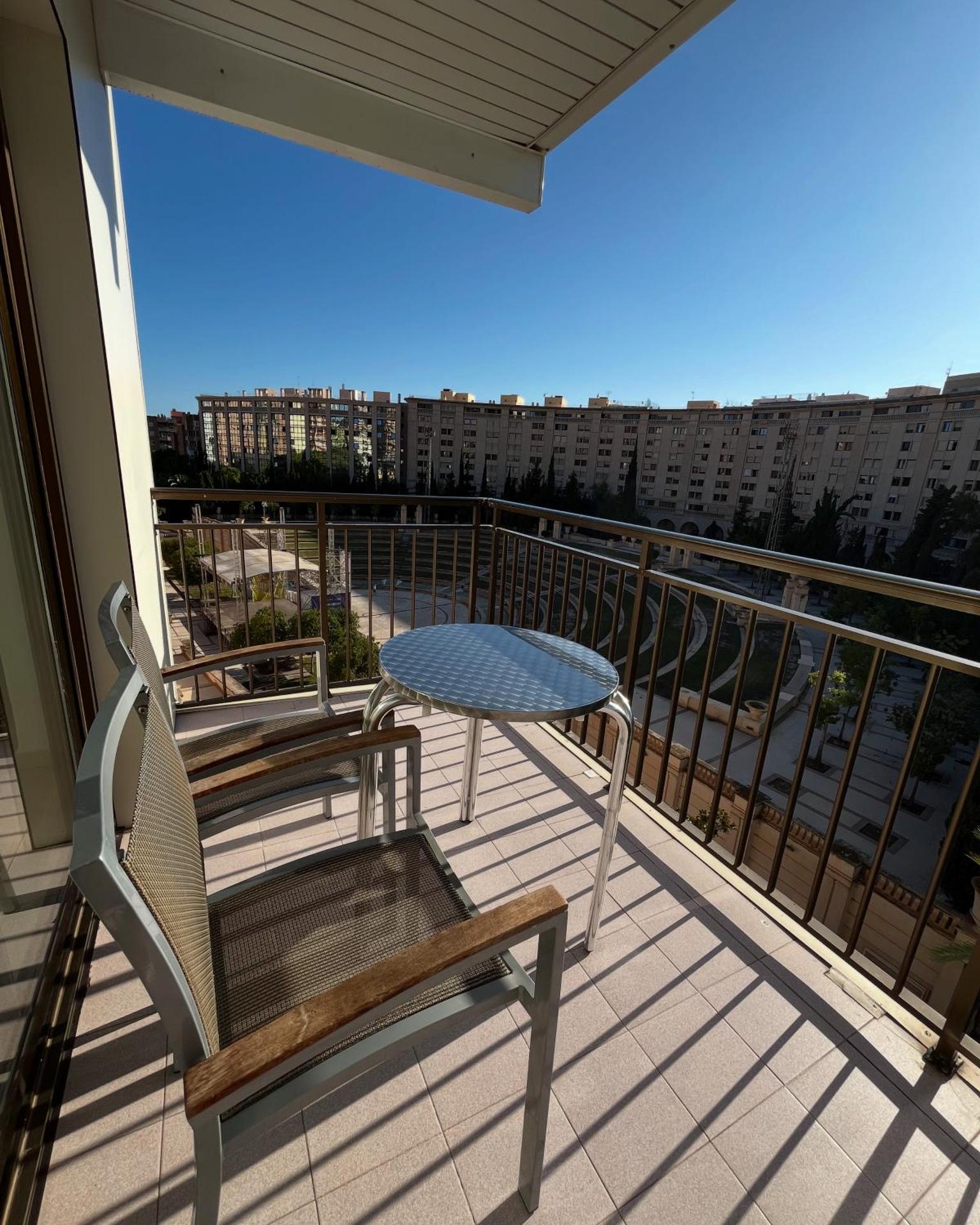 Double or Twin Room with Extra Bed (3 Adults)