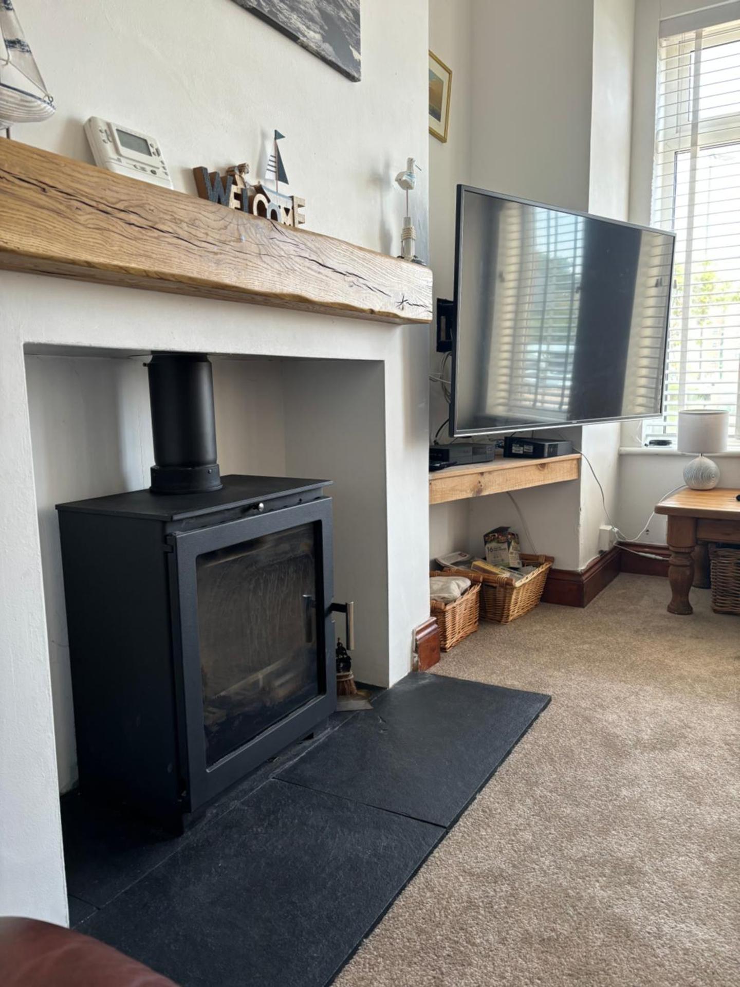 “The Reach” Lovely 2 bed house in Gorleston on Sea