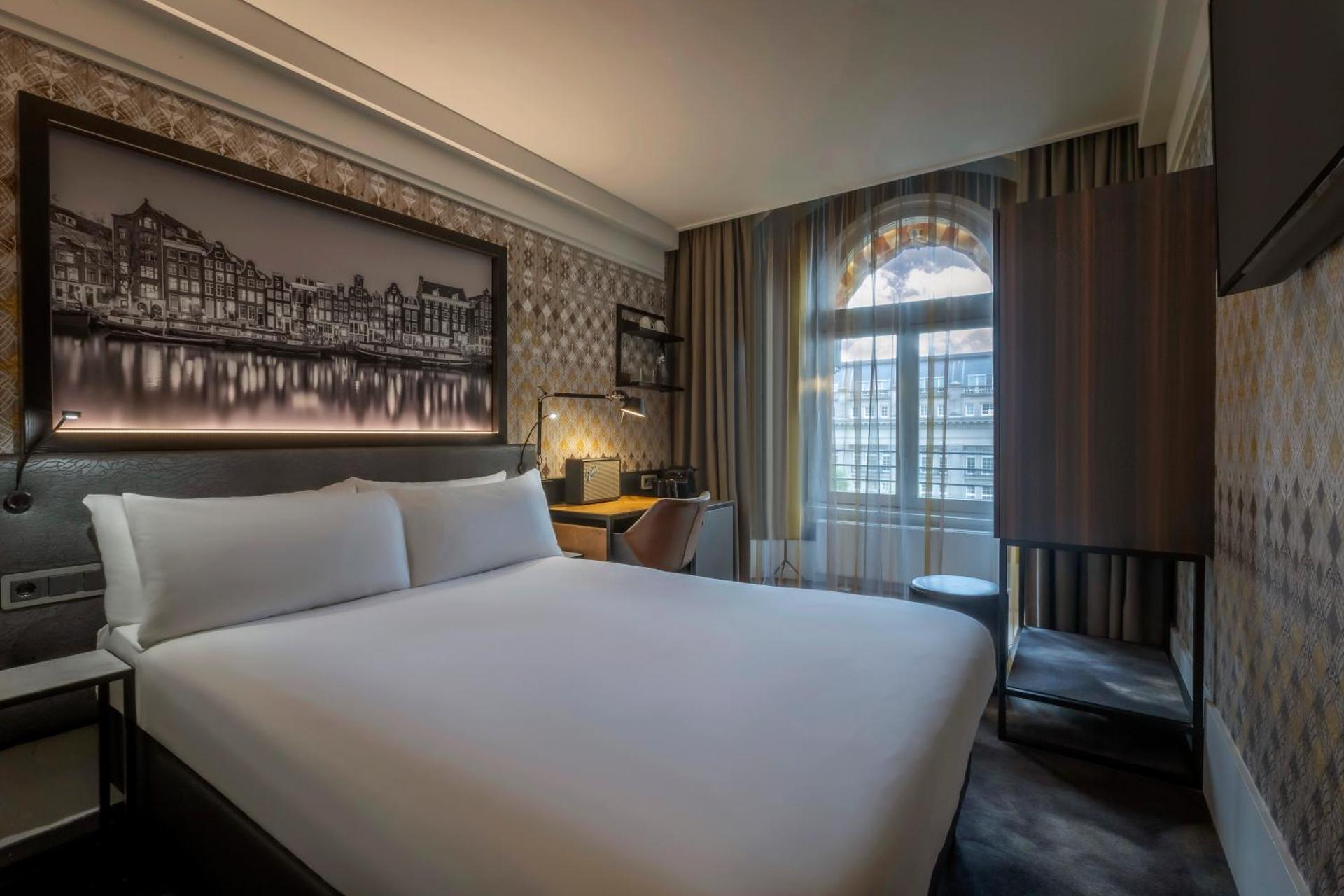 Clayton Hotel Amsterdam American