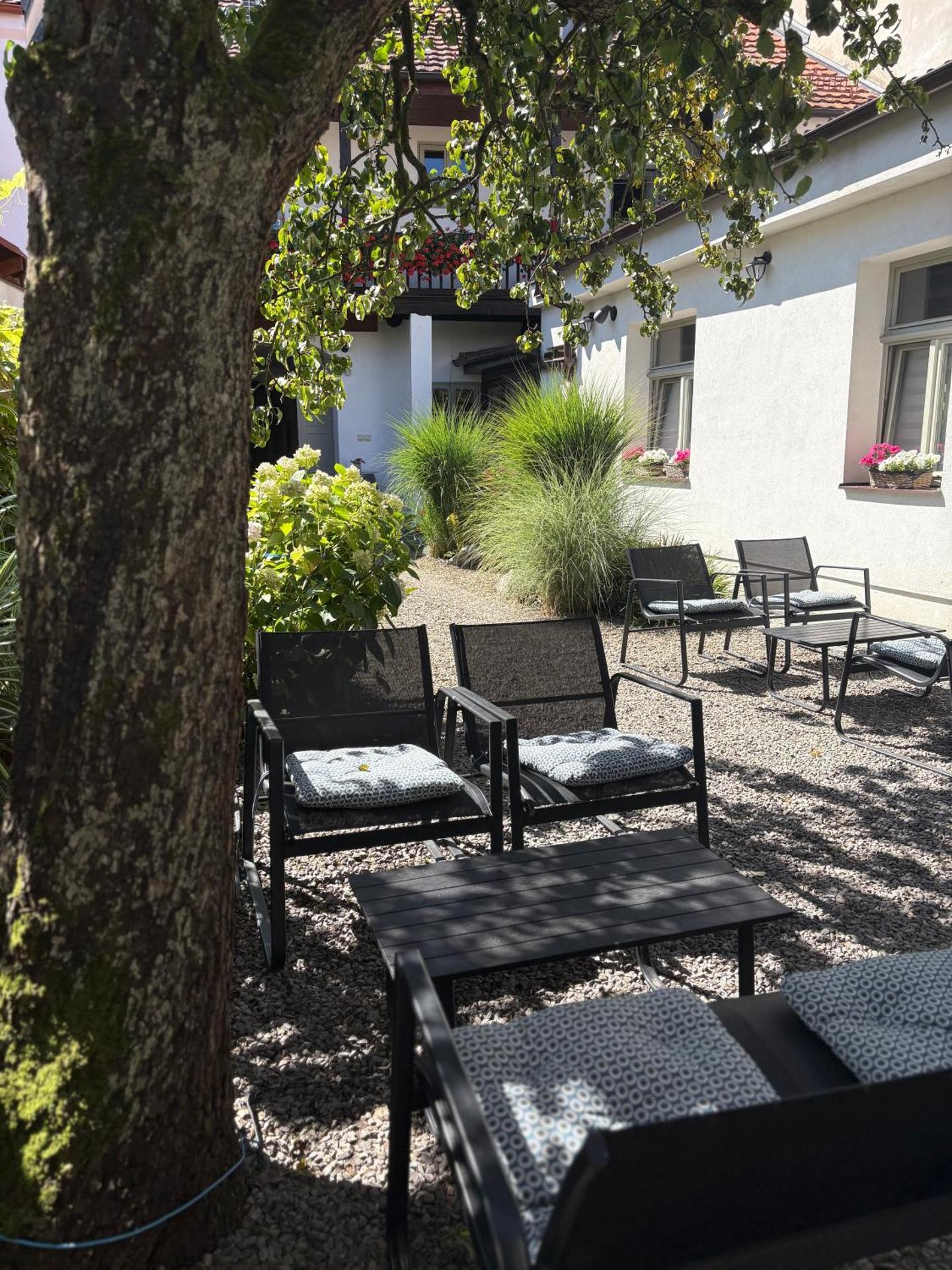 Rezidence U Kamenného mostu