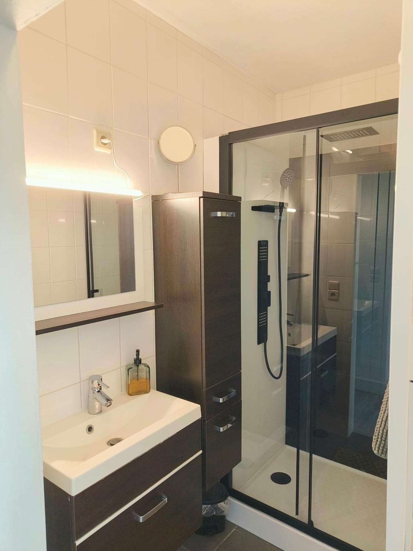 Modern appartement met uniek zeezicht