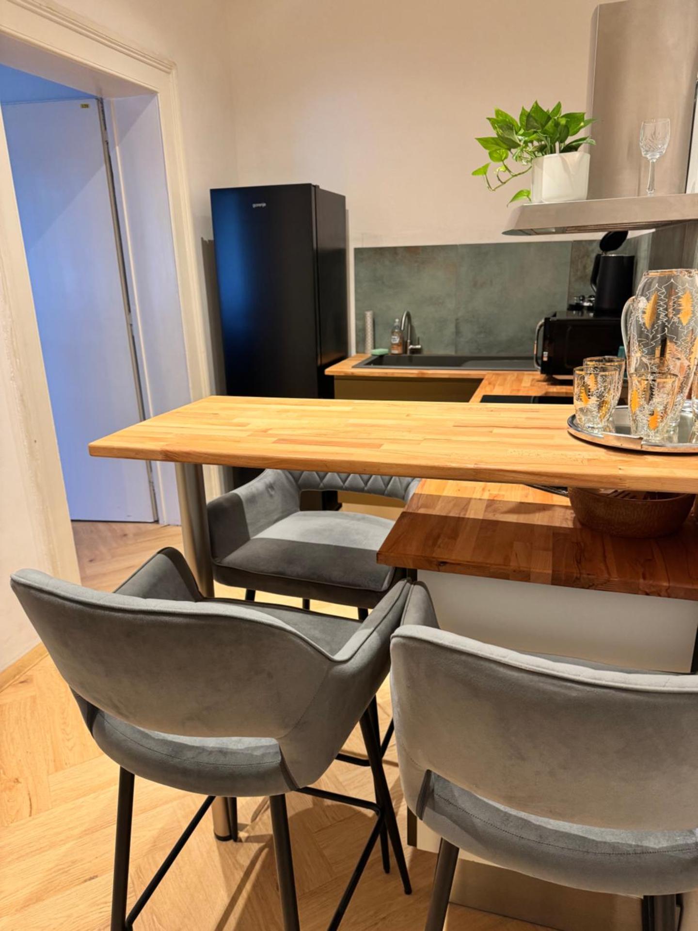 Apartmán u Vetešnictví