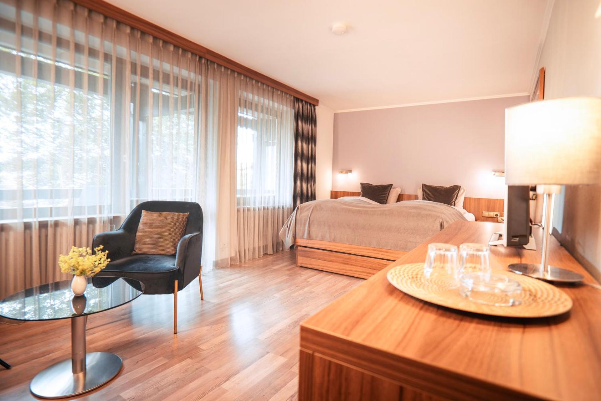 Hotel Bavaria - Partnerbetrieb von Oberstaufen PLUS