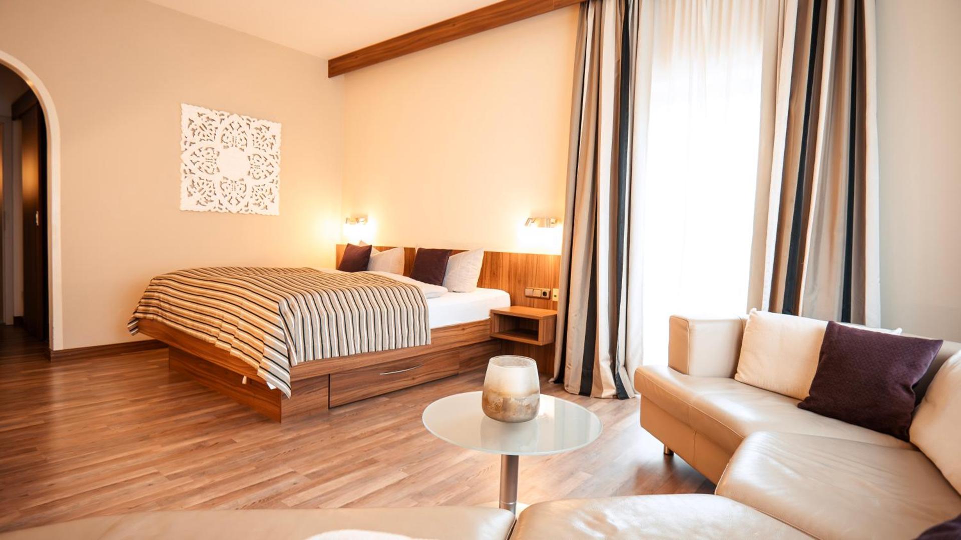 Double Room - Comfort