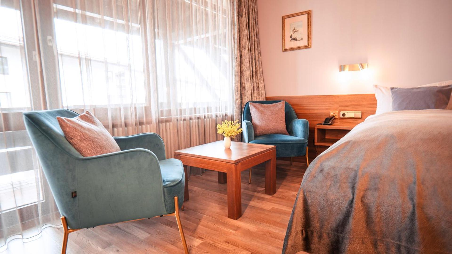 Hotel Bavaria - Partnerbetrieb von Oberstaufen PLUS