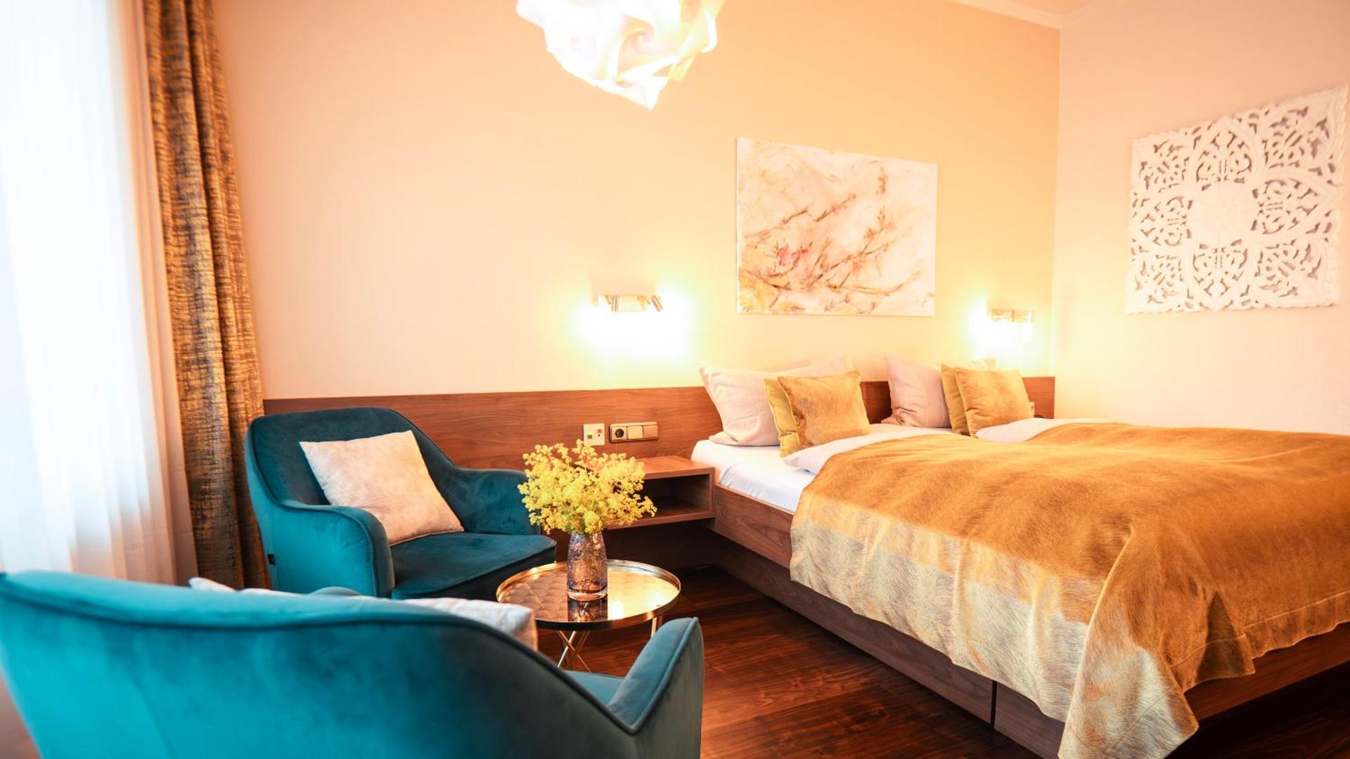 Double Room  - Relax