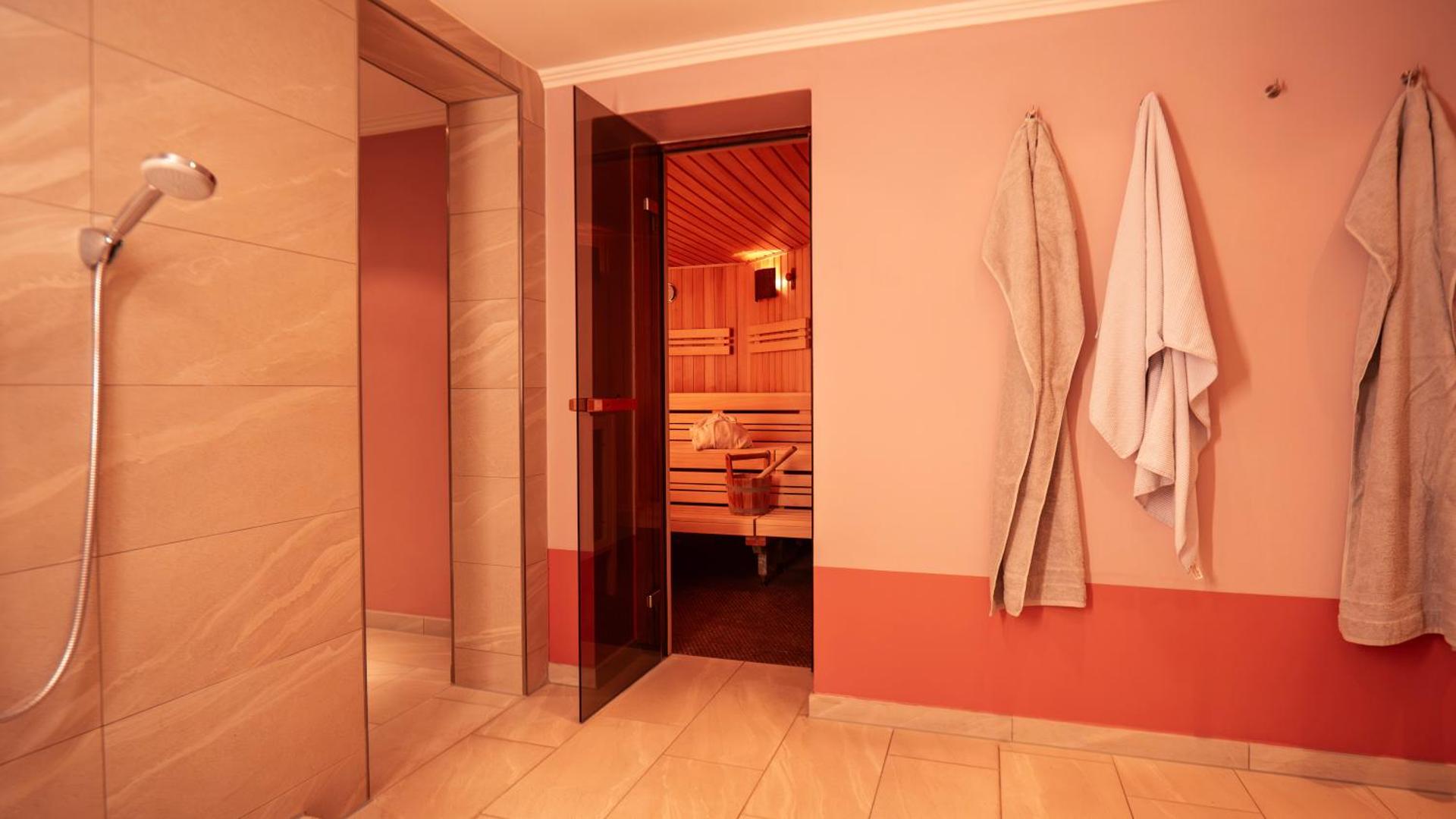 Spa and wellness centre/facilities