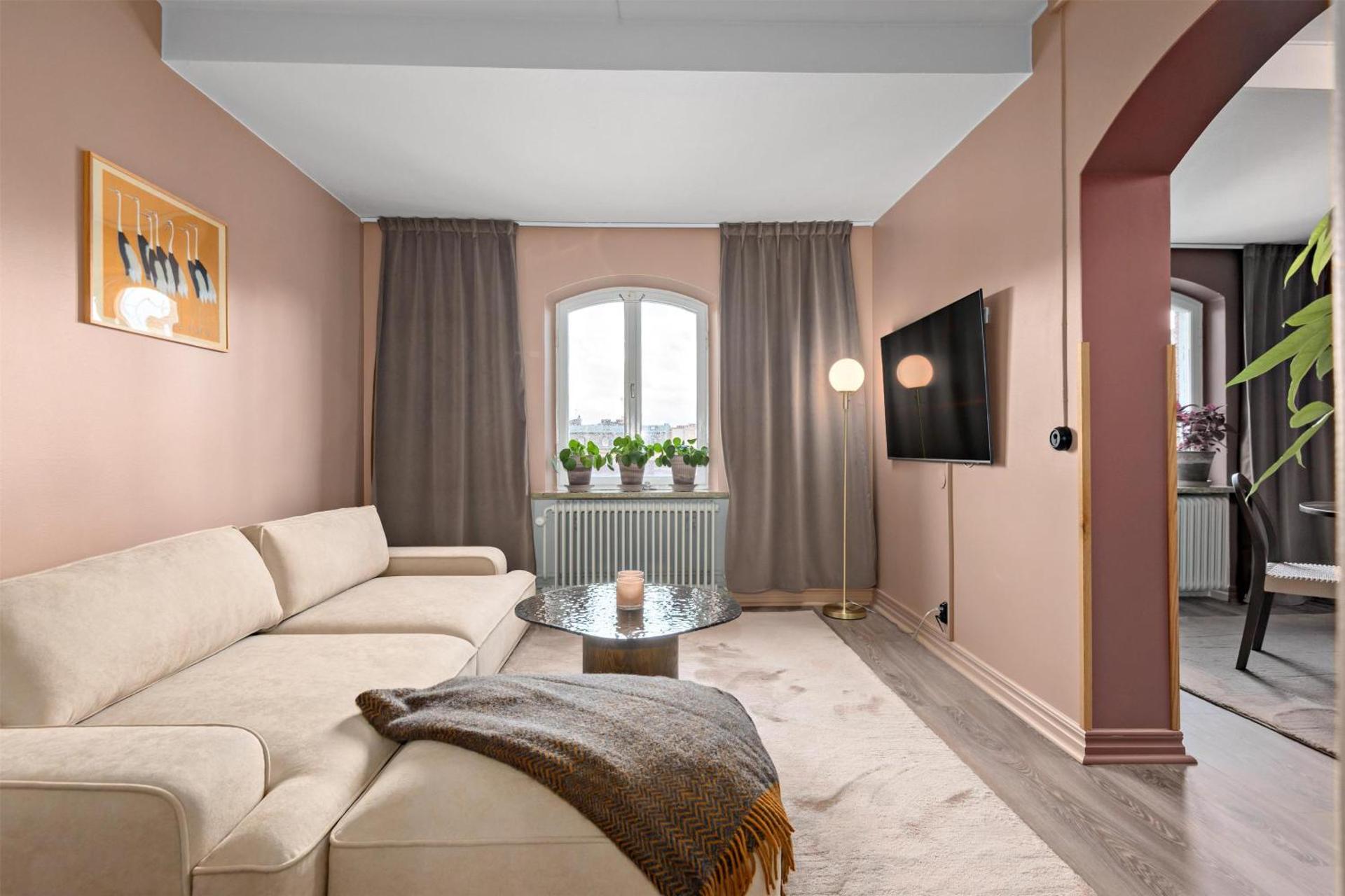 Photo of the whole room