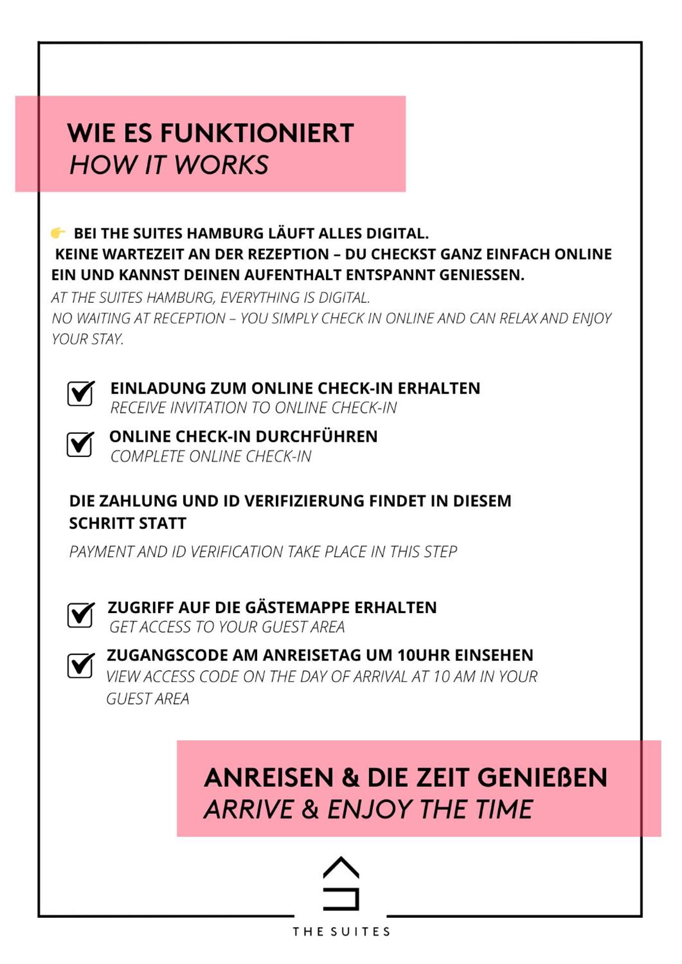 The Suites Rainvilleterrasse