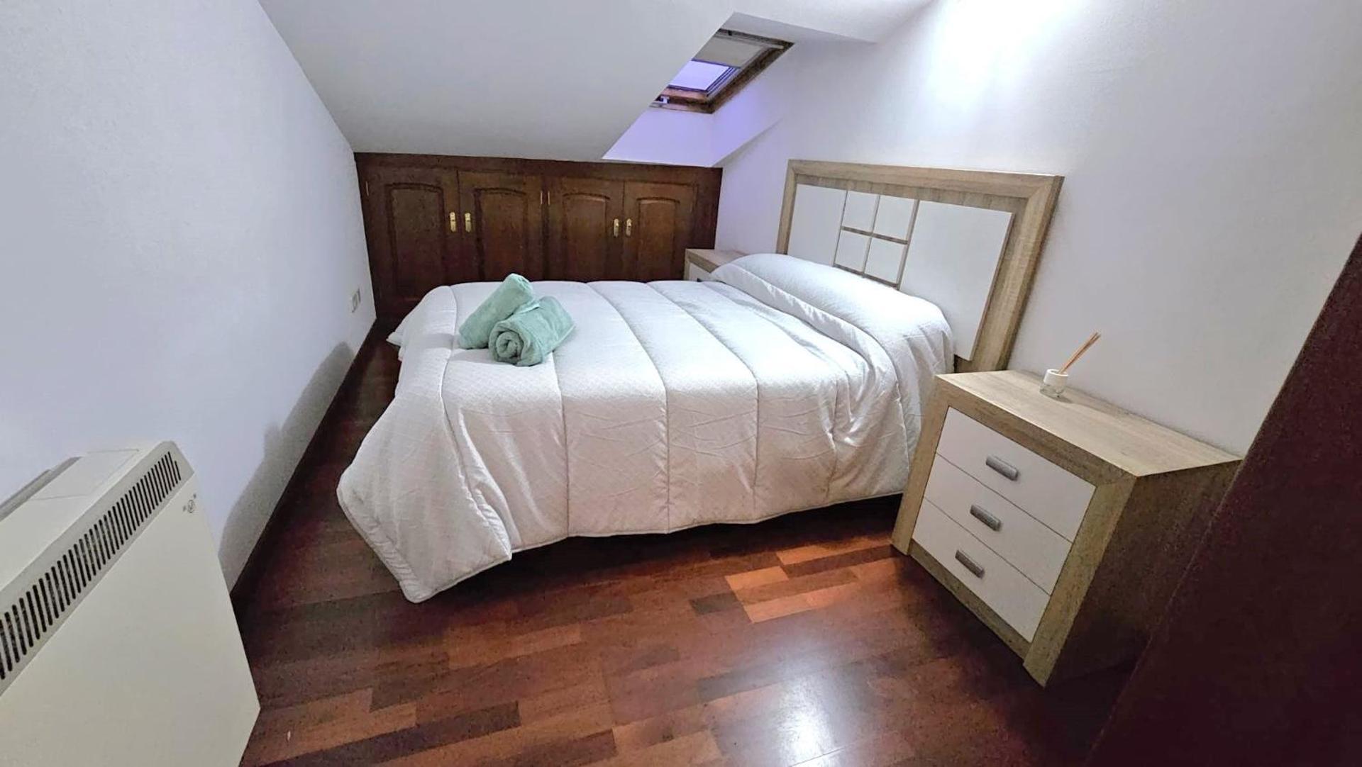 Vacansis Santiago Garcia Prieto y Romero Donallo Habitaciones Privadas